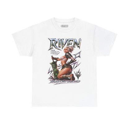 WAIFU Riven T-Shirt