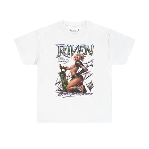 WAIFU Riven T-Shirt
