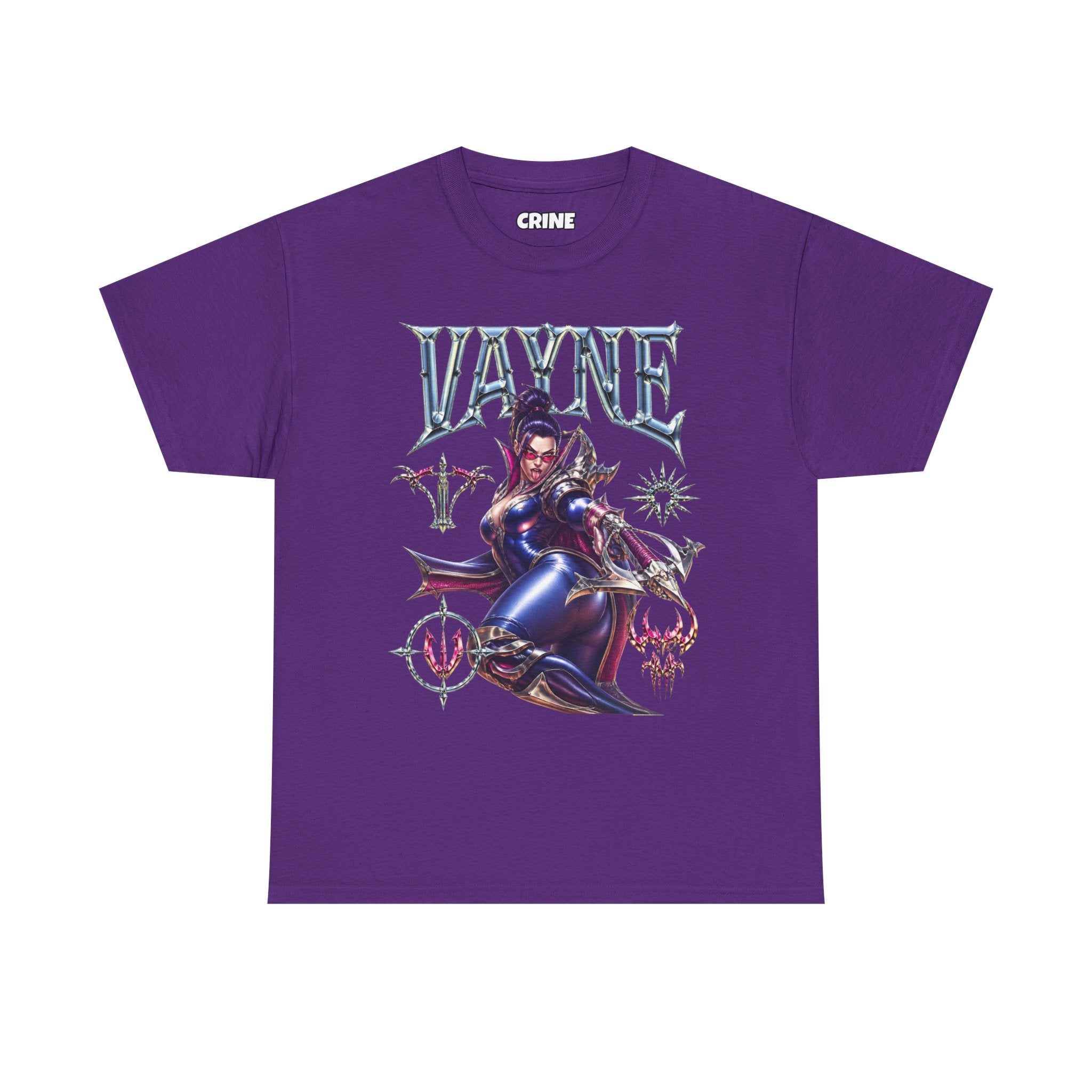 WAIFU Vayne T-Shirt
