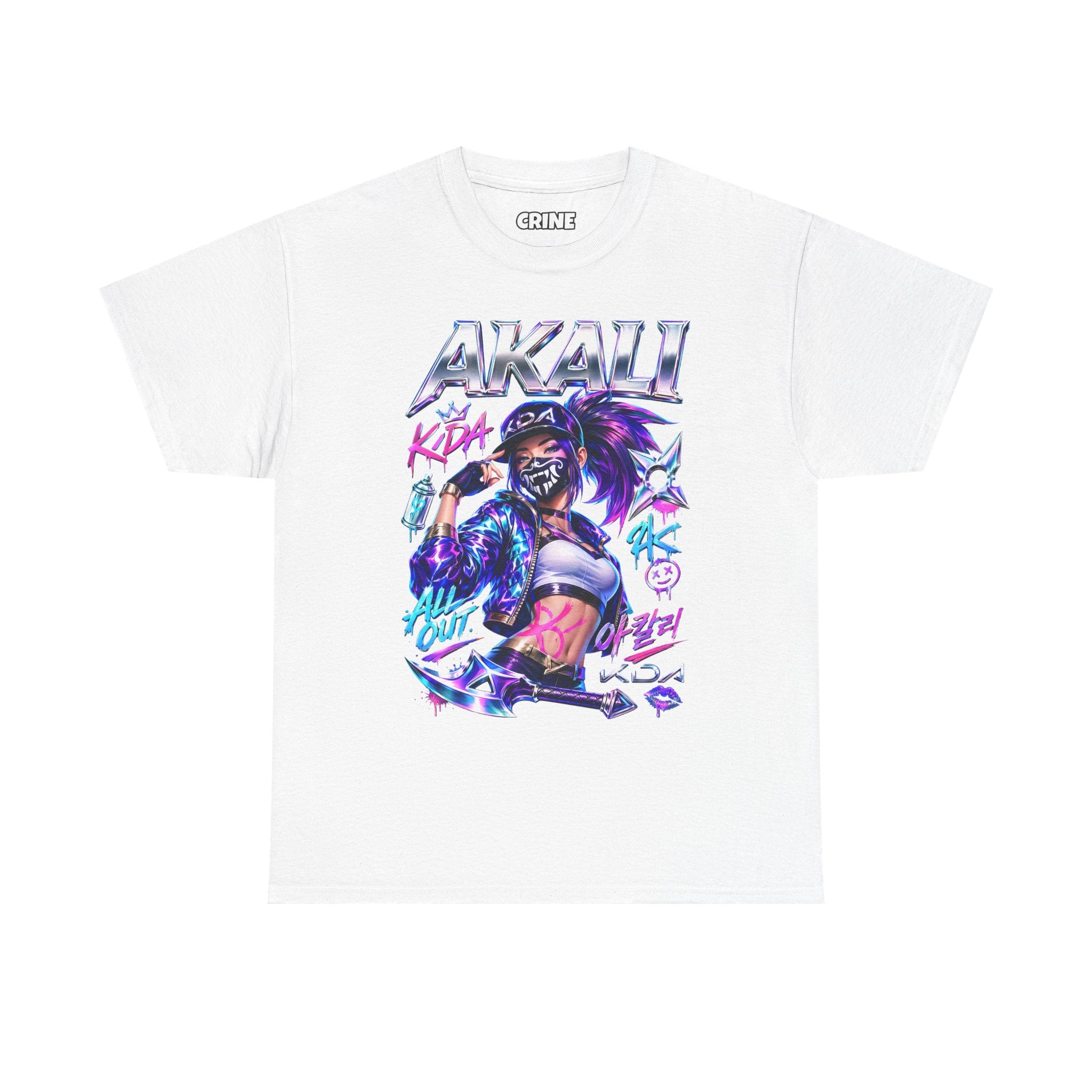 CHAMP Akali KDA T-Shirt