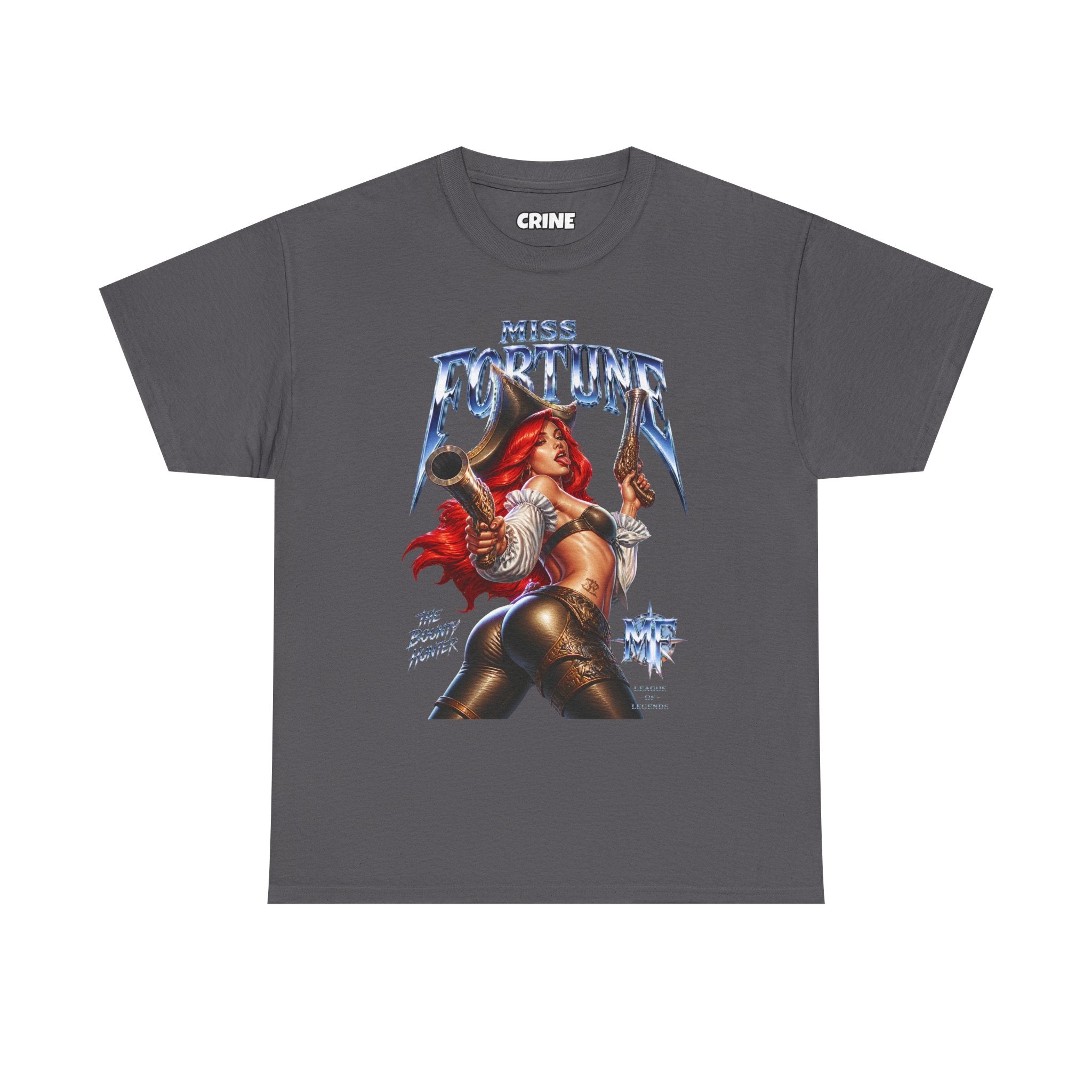 WAIFU Miss Fortune T-Shirt