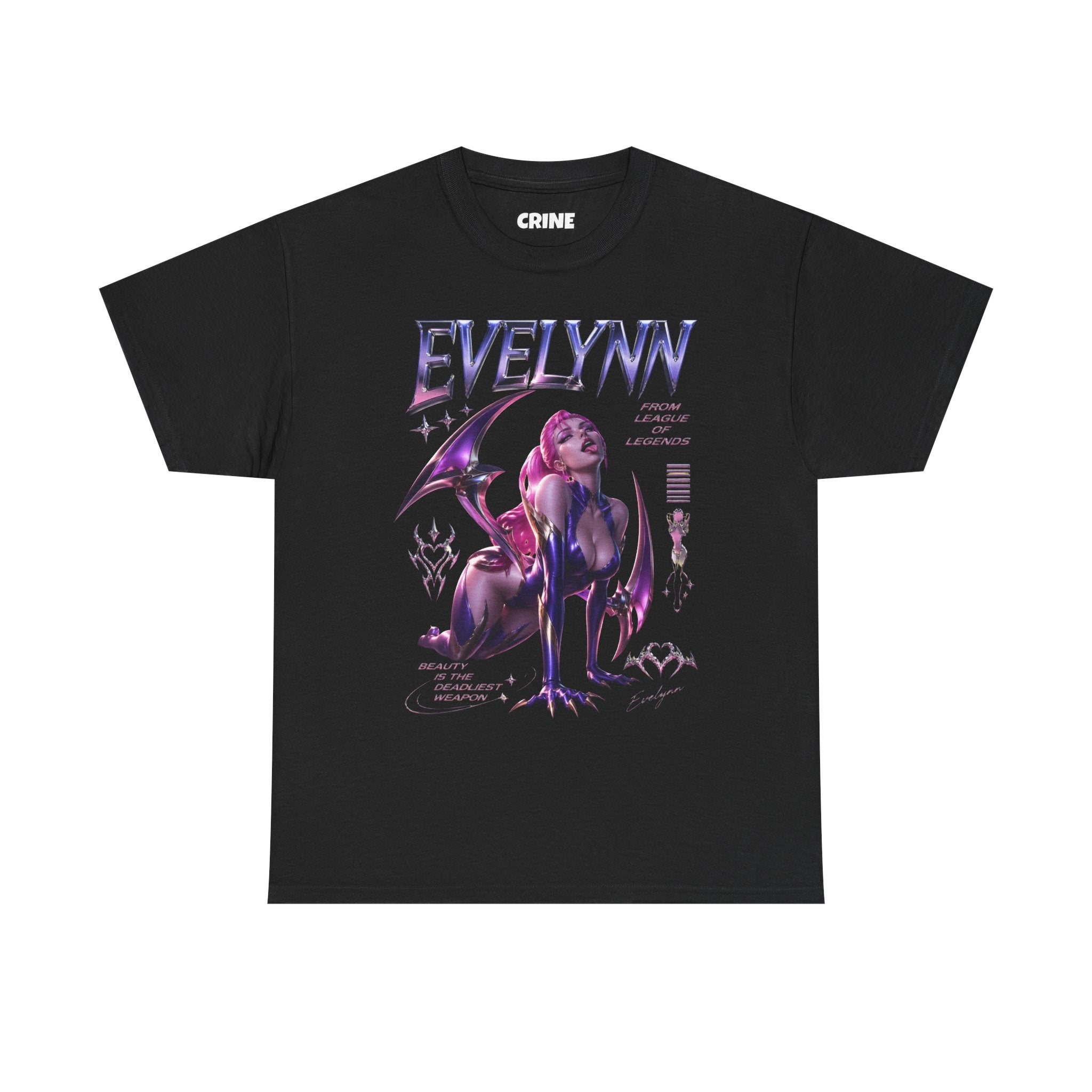 WAIFU Evelynn T-Shirt