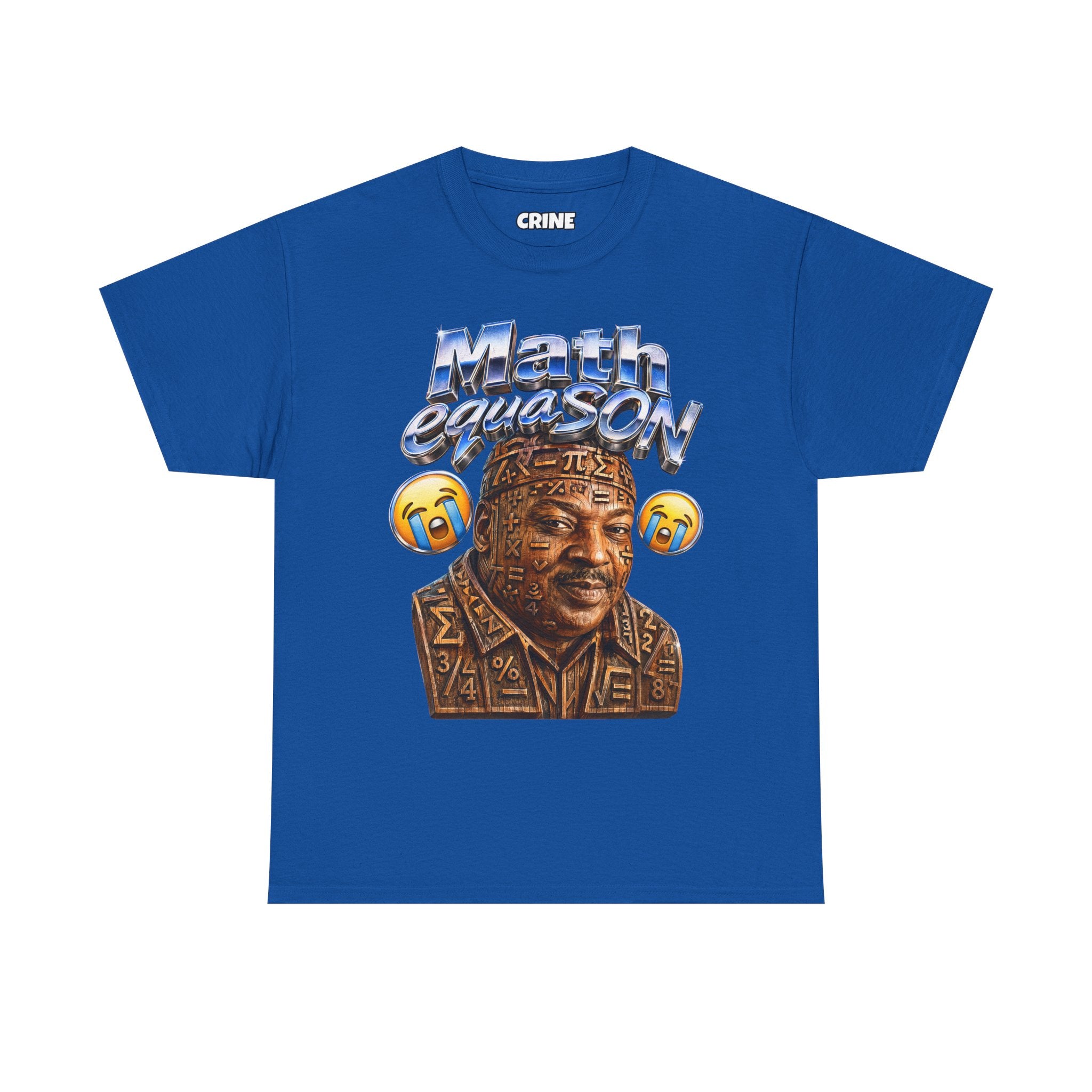 Math equaSON T-Shirt