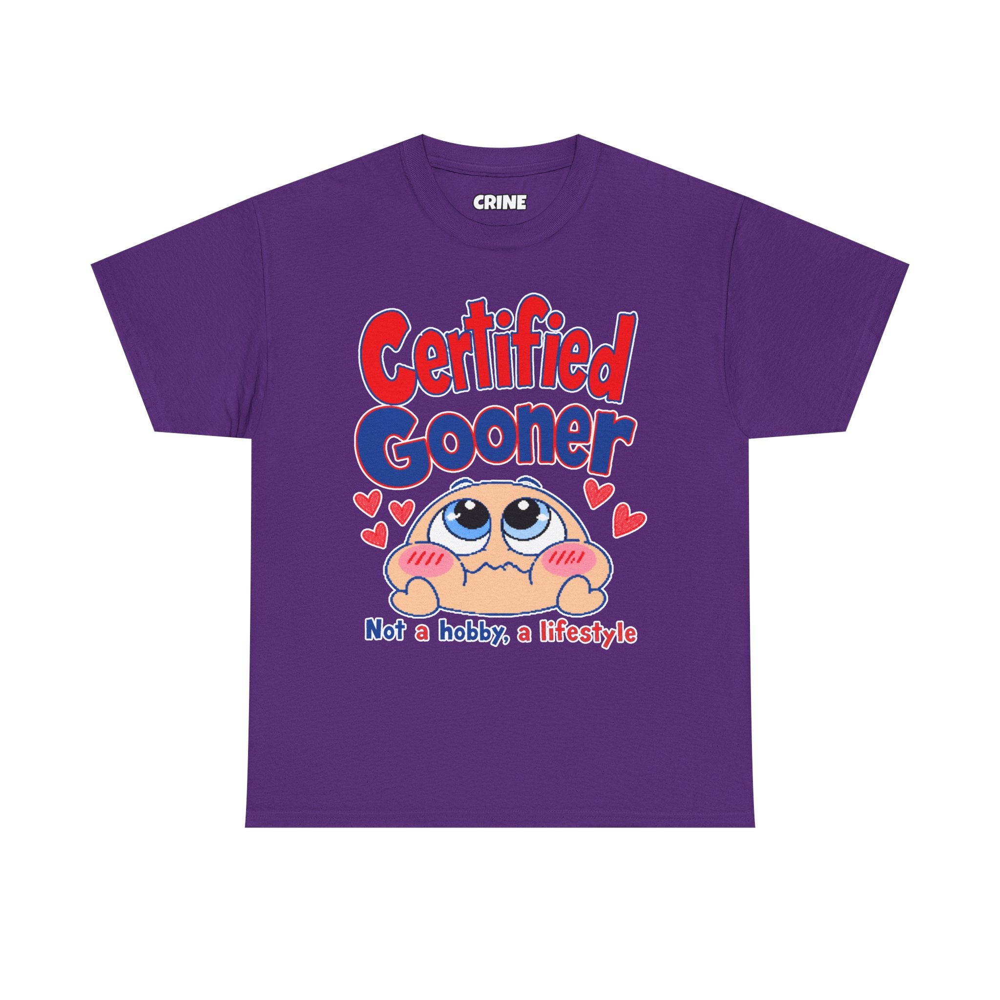 Certified Gooner T-Shirt