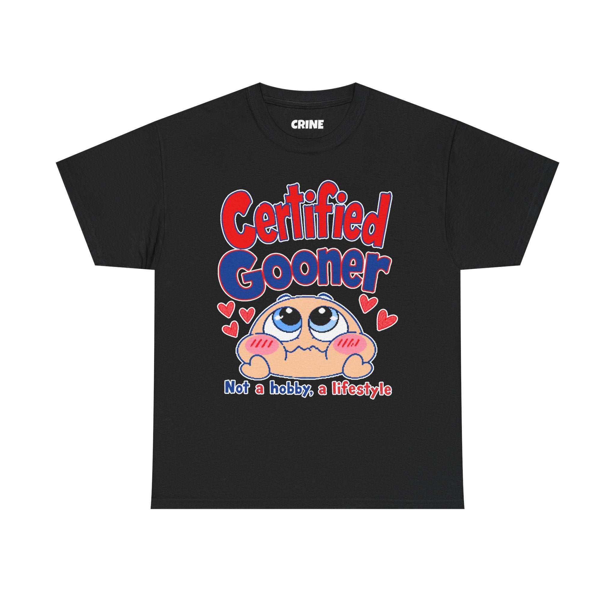 Certified Gooner T-Shirt