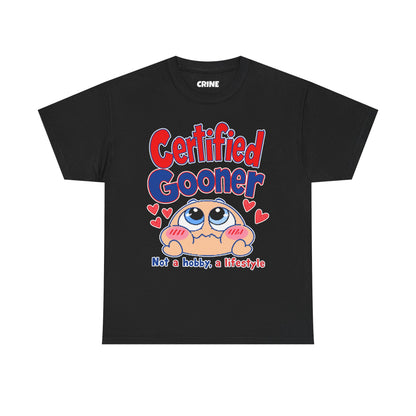 Certified Gooner T-Shirt