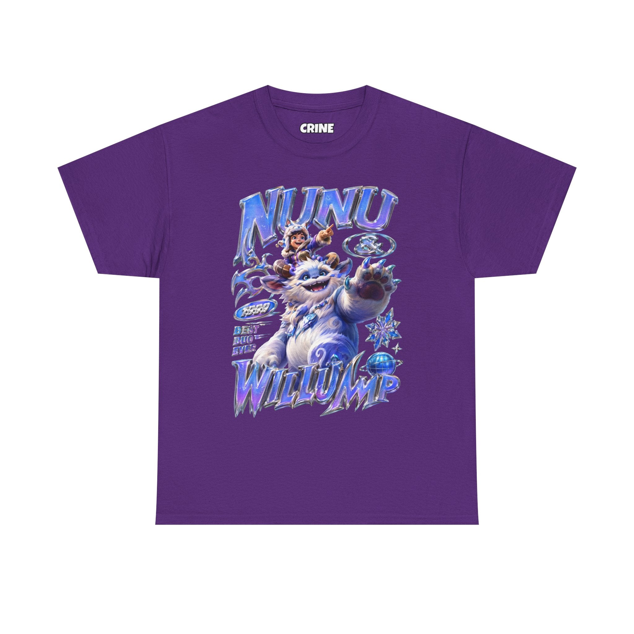 CHAMP Nunu & Willump T-Shirt