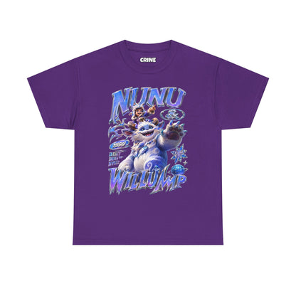 CHAMP Nunu & Willump T-Shirt