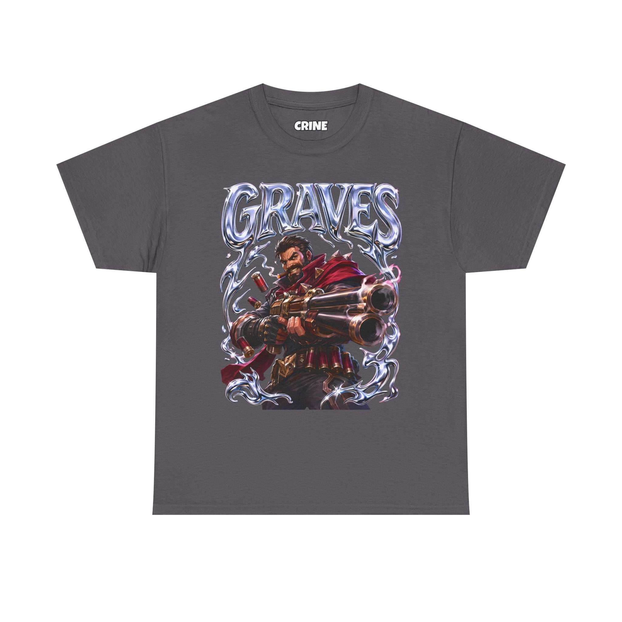 CHAMP Graves T-Shirt