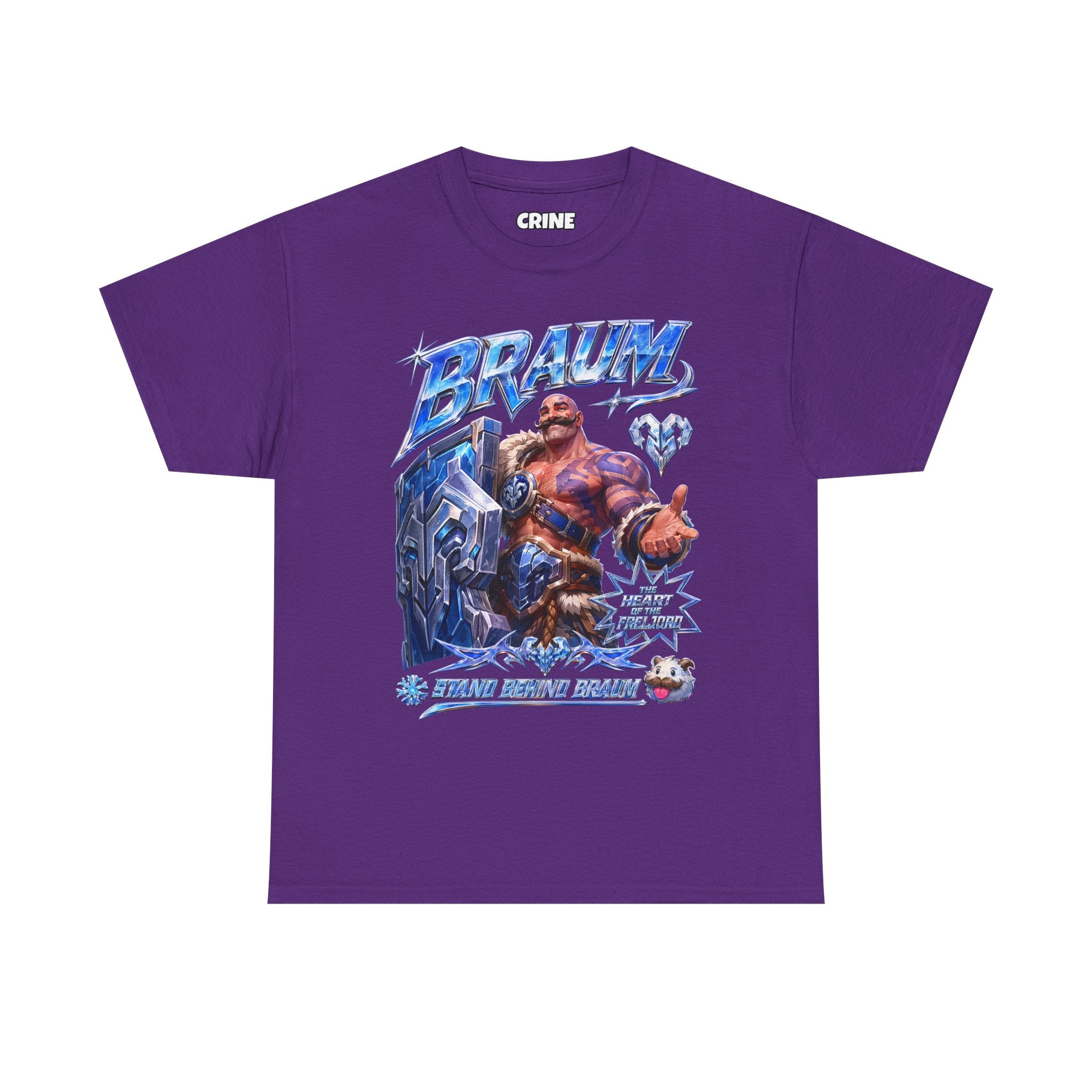 CHAMP Braum T-Shirt