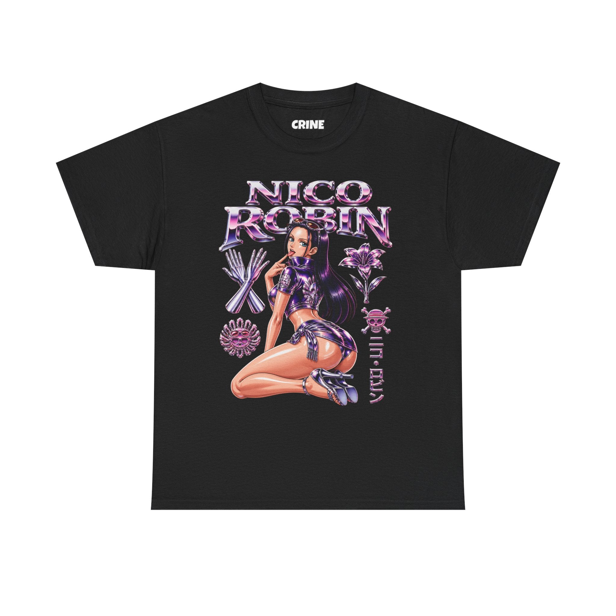 WAIFU Nico Robin T-Shirt