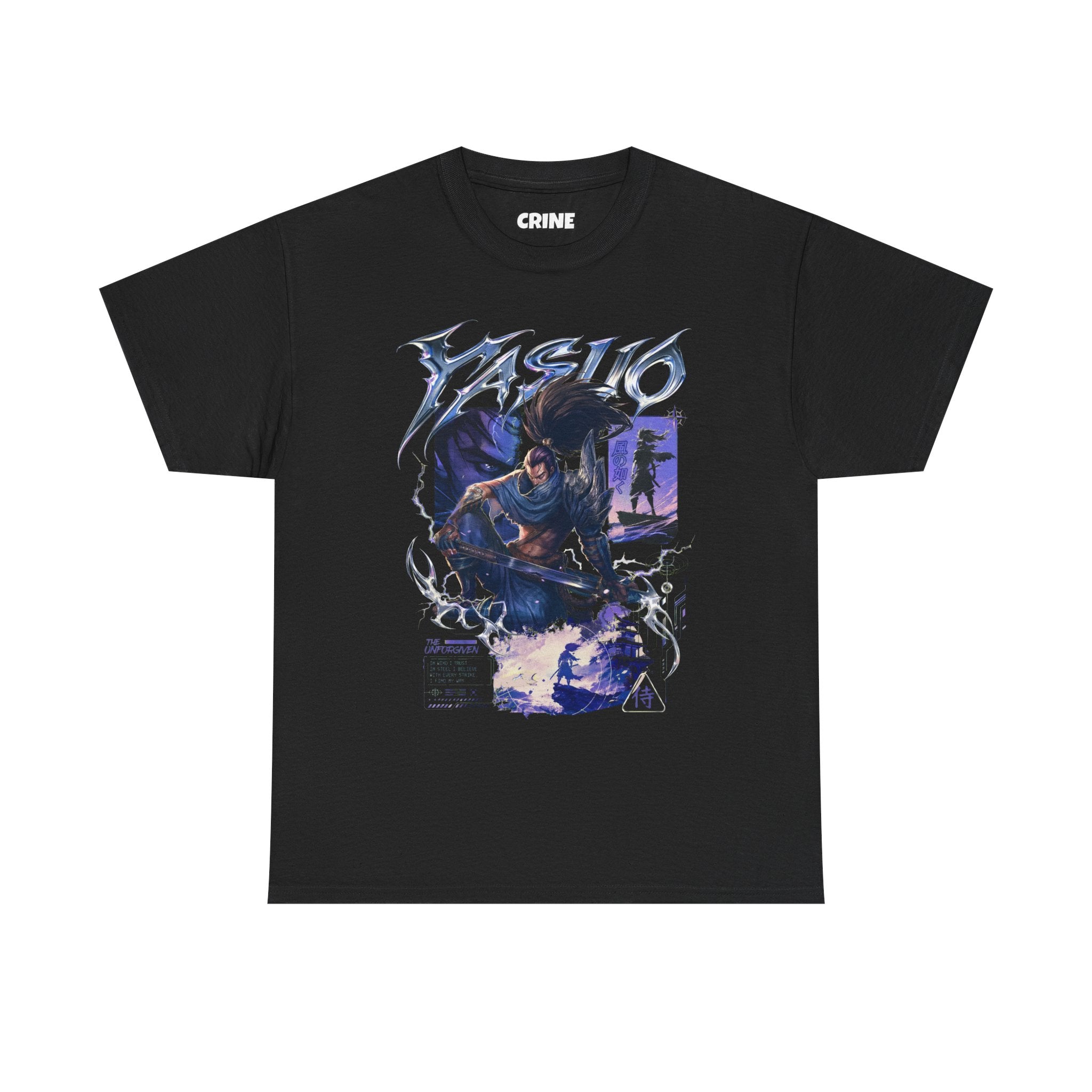 CHAMP Yasuo T-Shirt