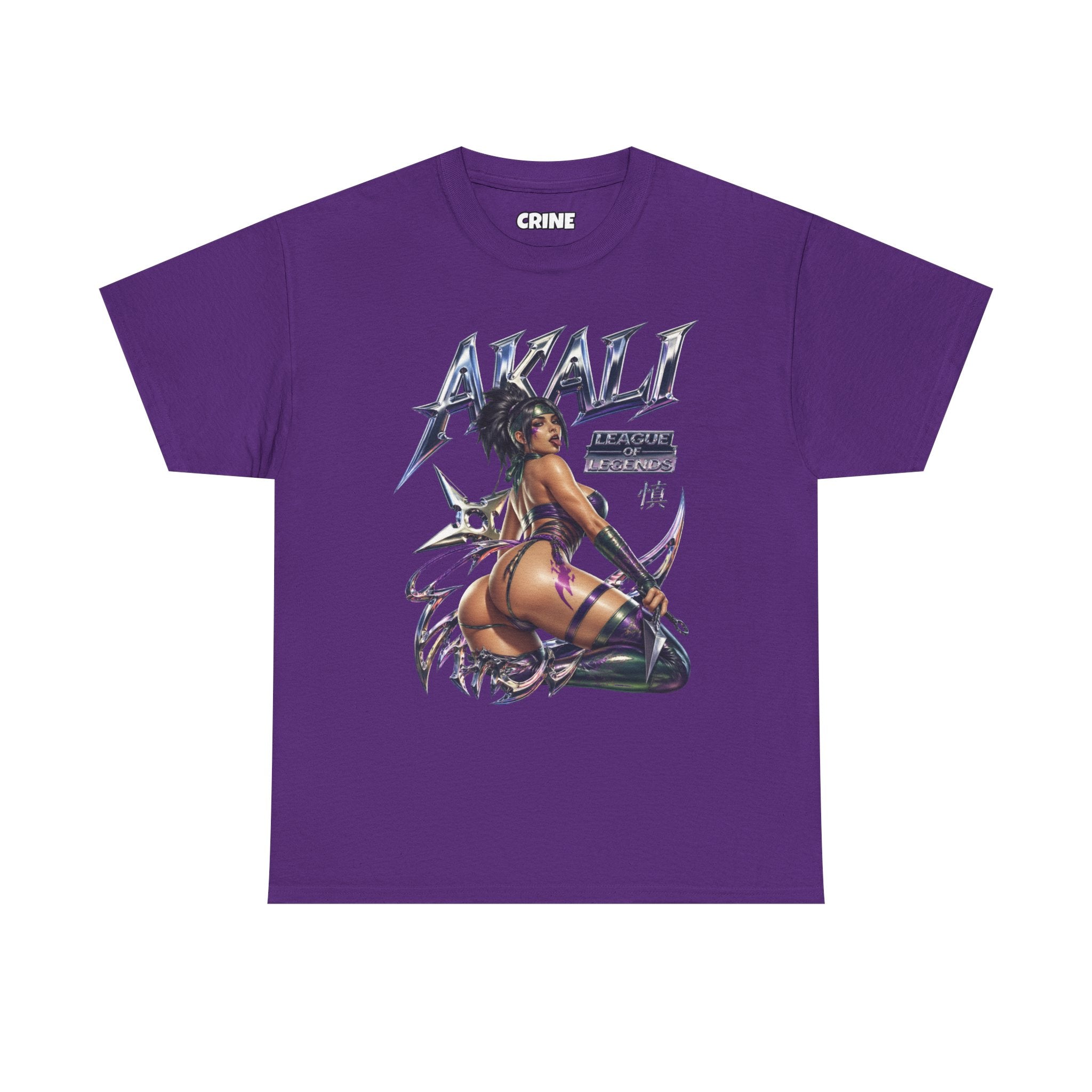 WAIFU Akali T-Shirt