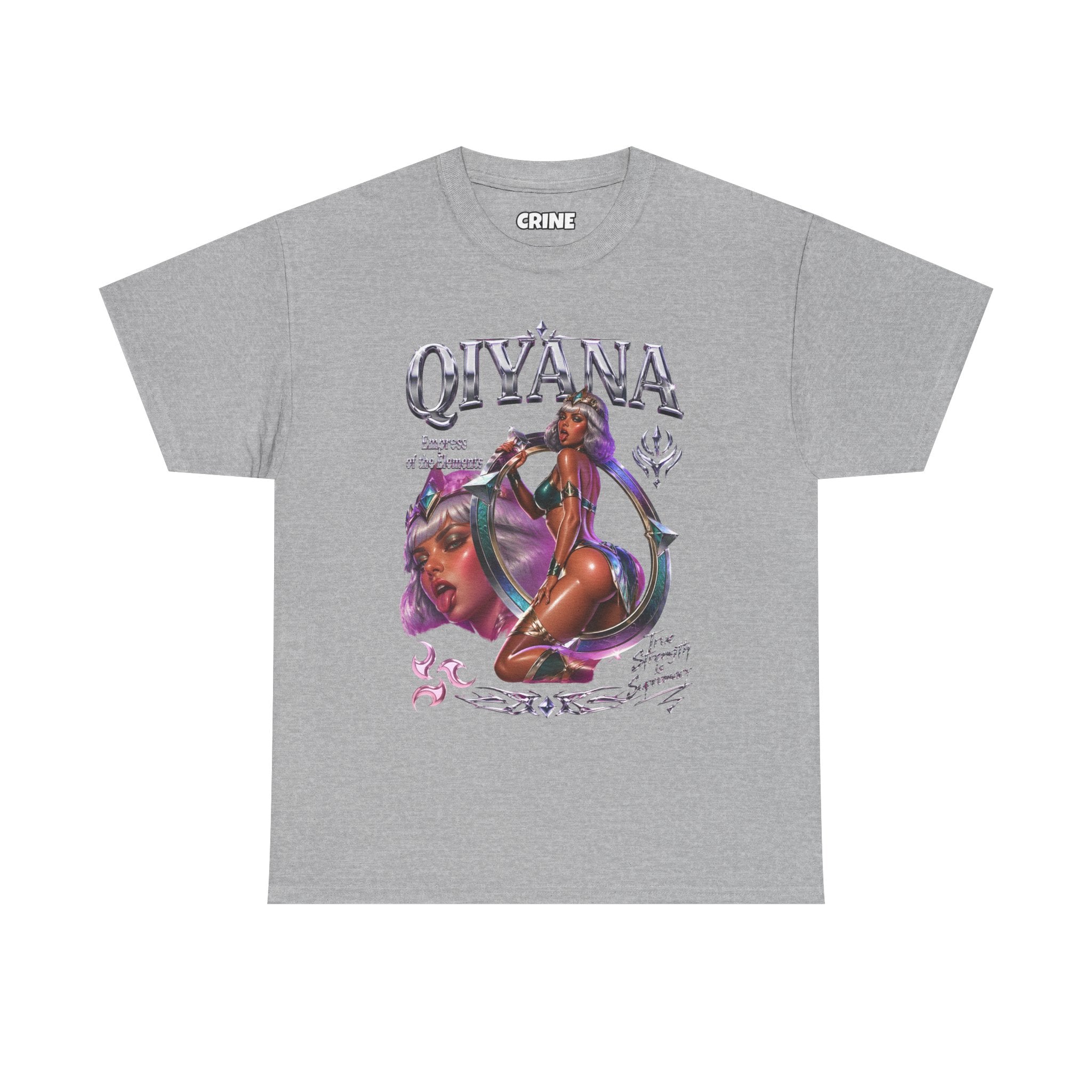 WAIFU Qiyana T-Shirt