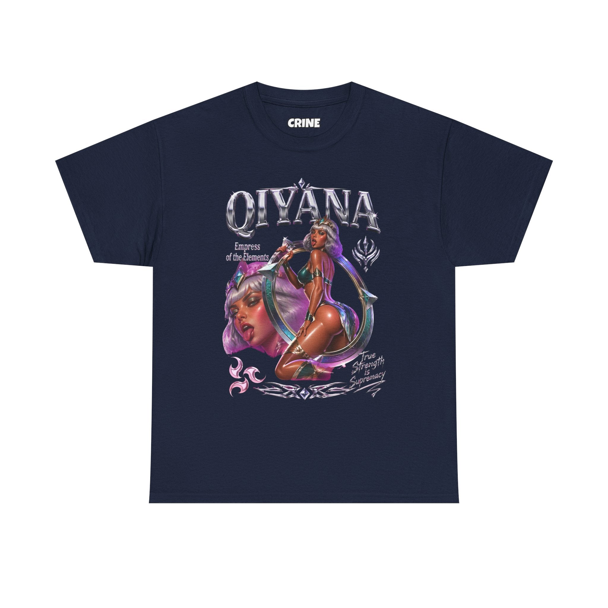 WAIFU Qiyana T-Shirt
