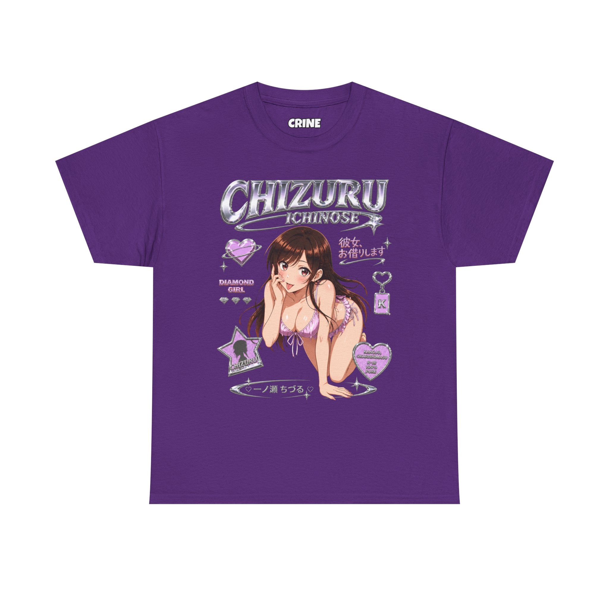 WAIFU Chizuru Ichinose T-Shirt