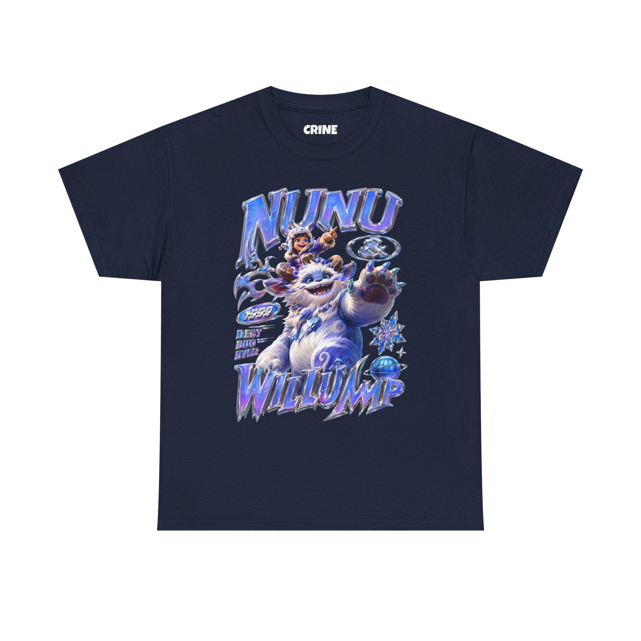 CHAMP Nunu & Willump T-Shirt
