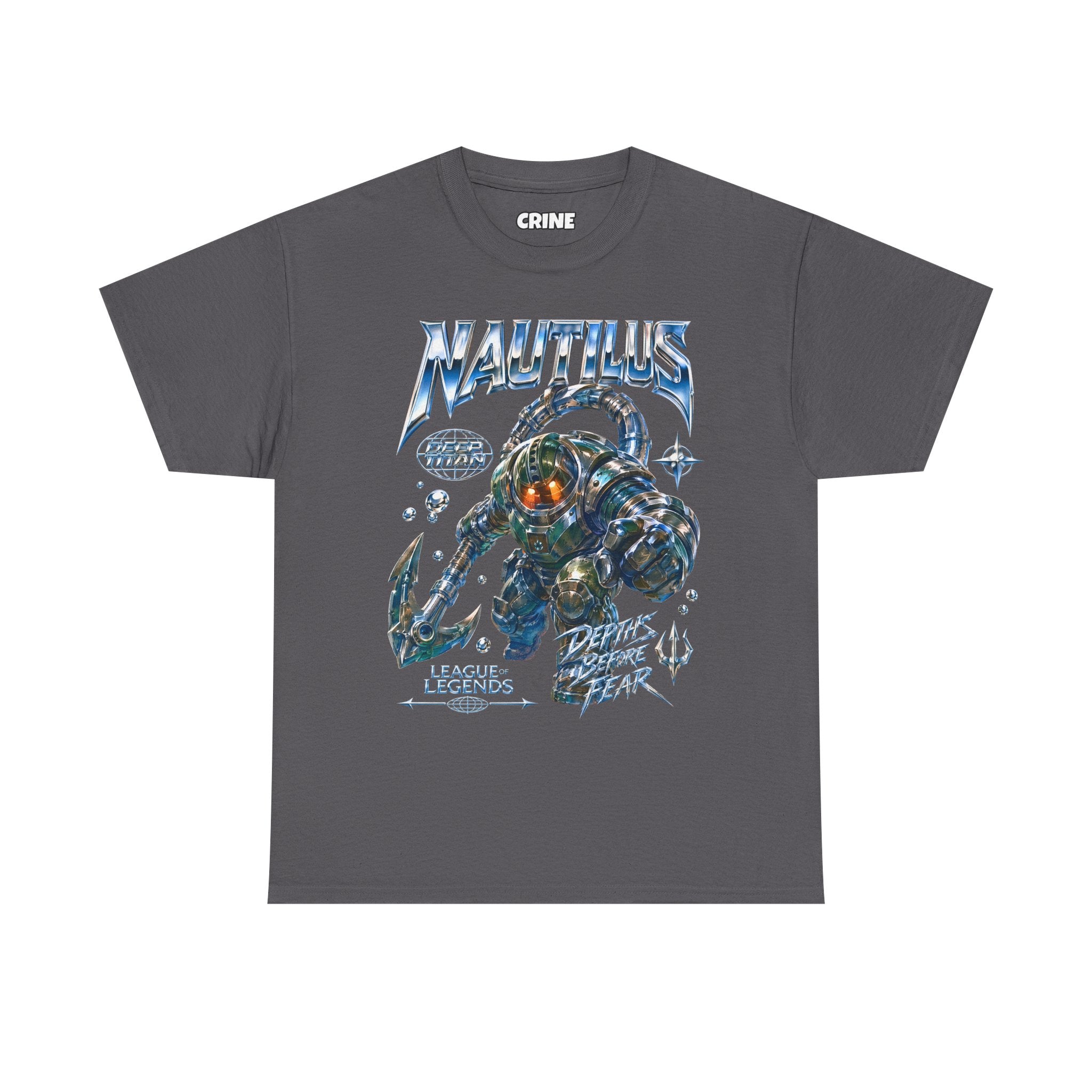 CHAMP Nautilus T-Shirt