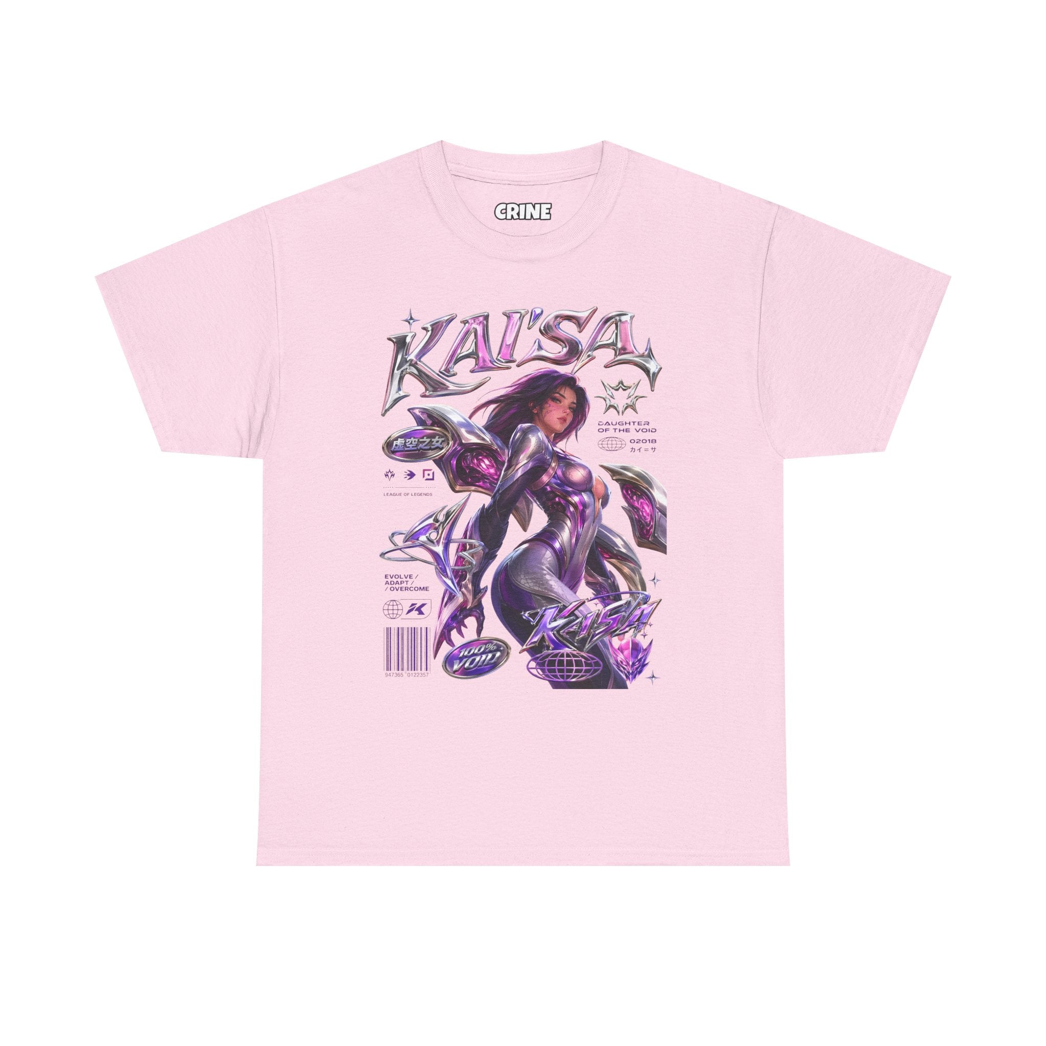 CHAMP Kai'Sa T-Shirt
