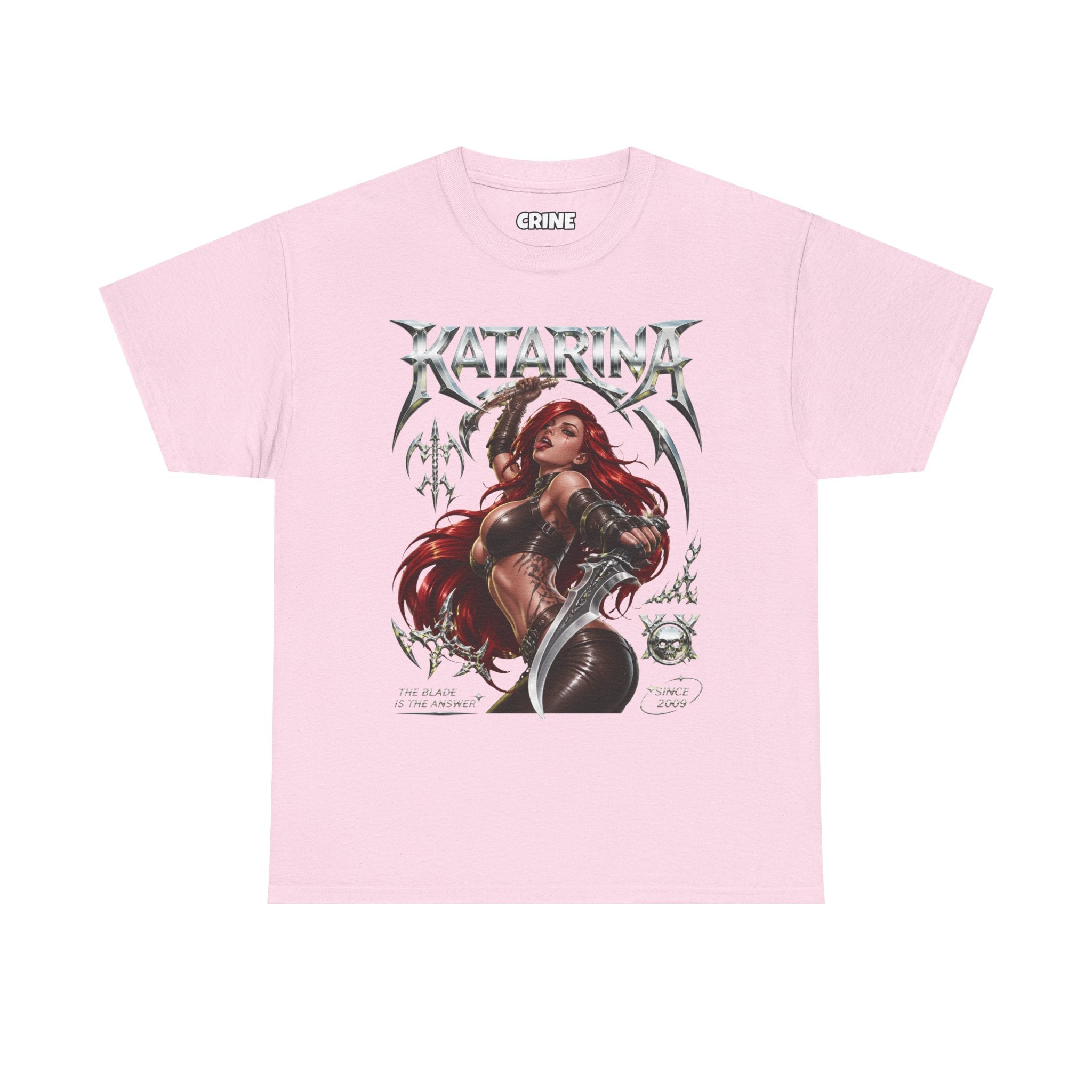 WAIFU Katarina T-Shirt