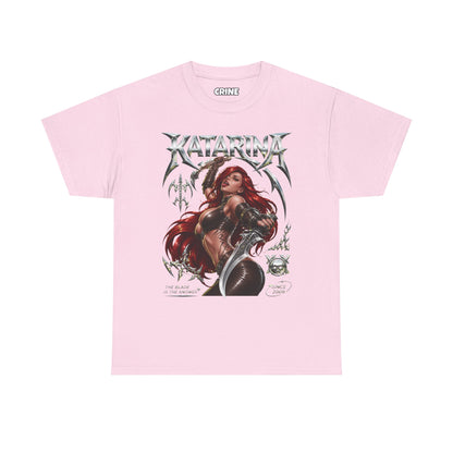 WAIFU Katarina T-Shirt