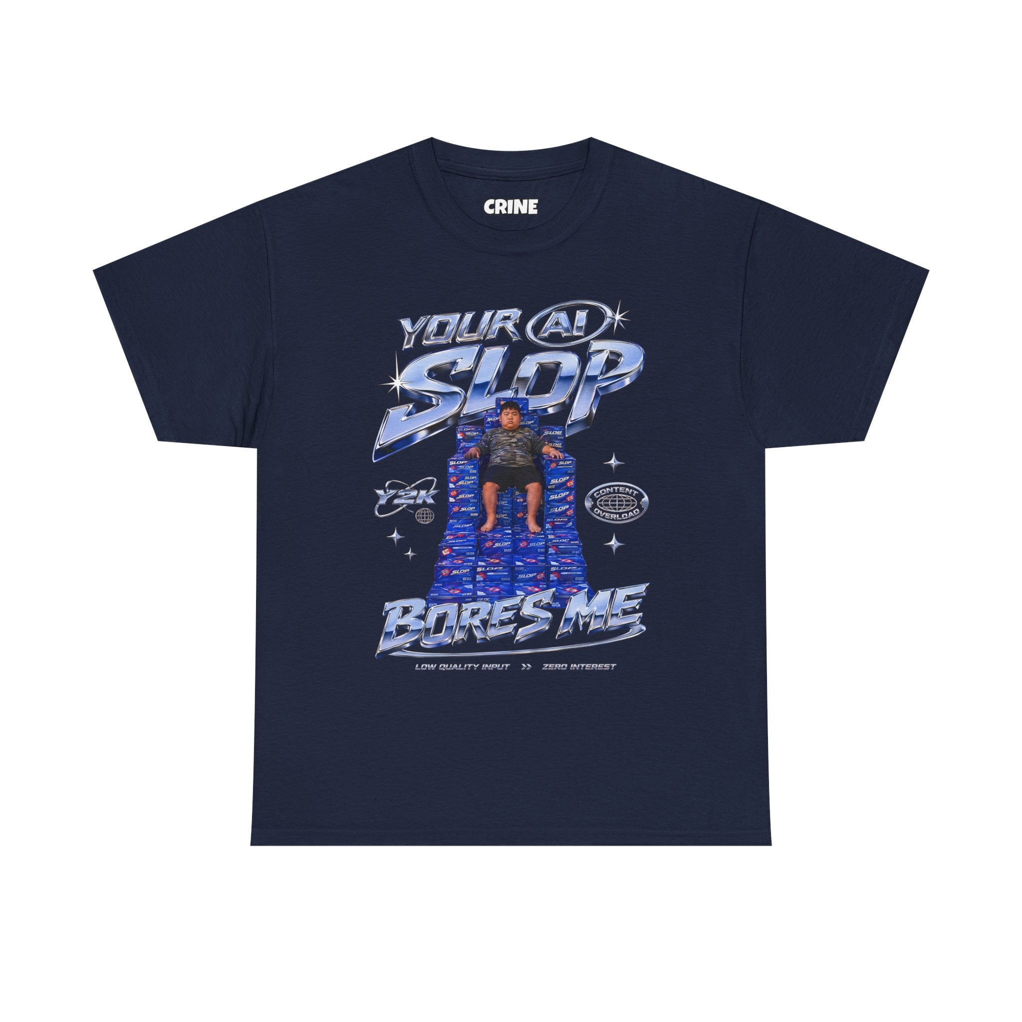 Your AI Slop Bores Me T-Shirt