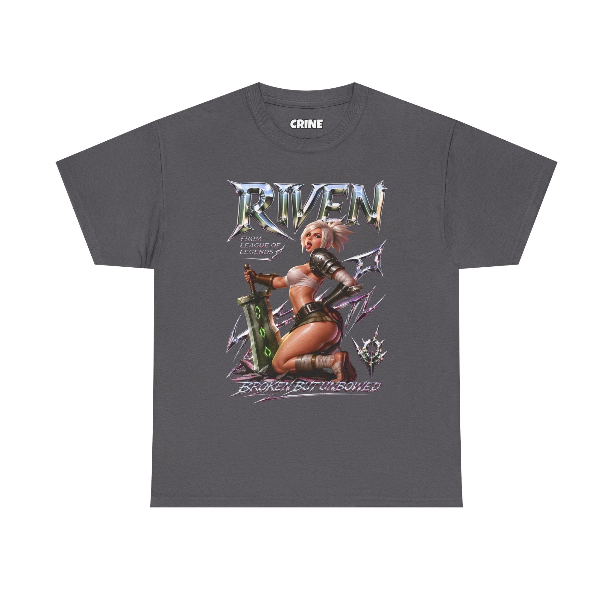 WAIFU Riven T-Shirt