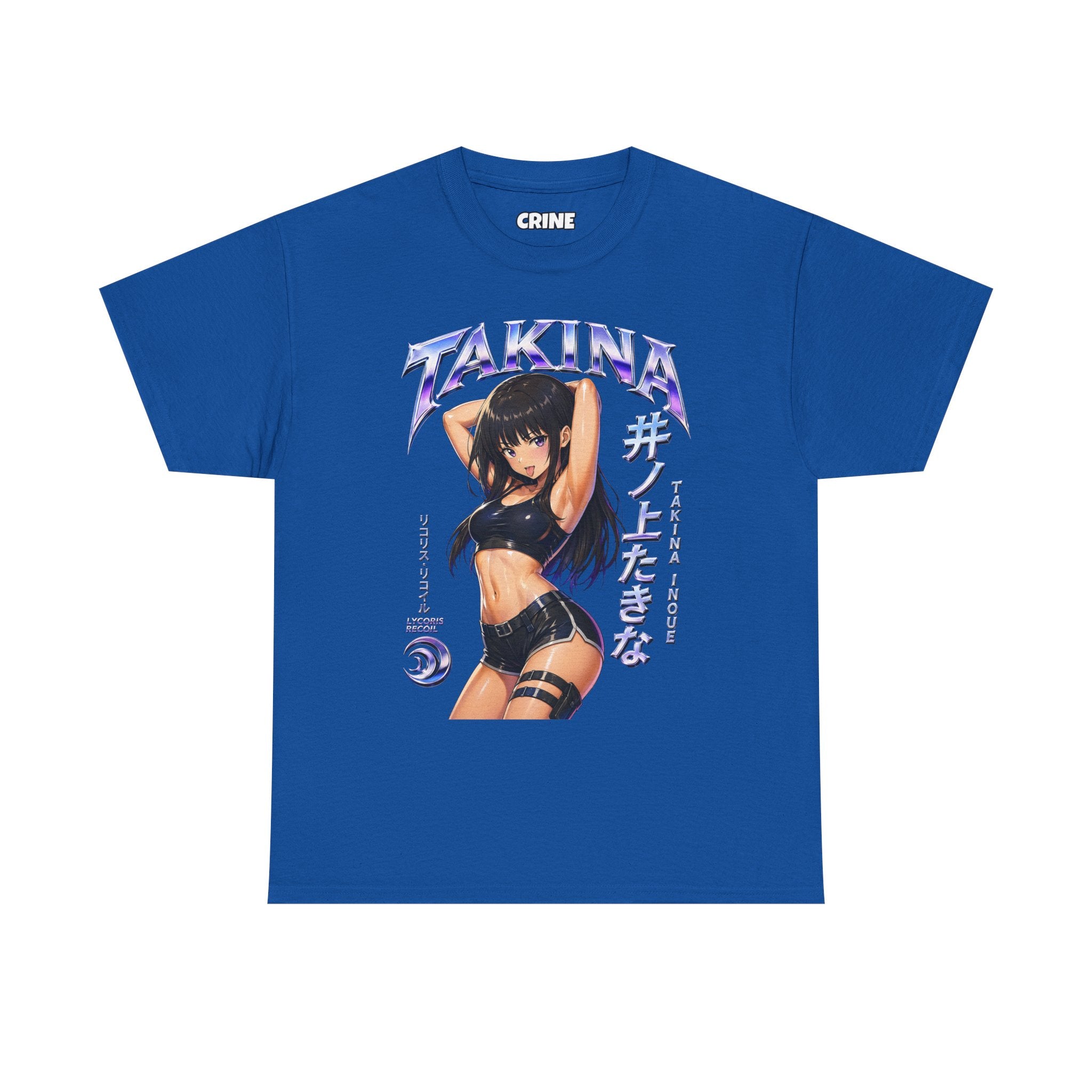 WAIFU Takina Inoue T-Shirt