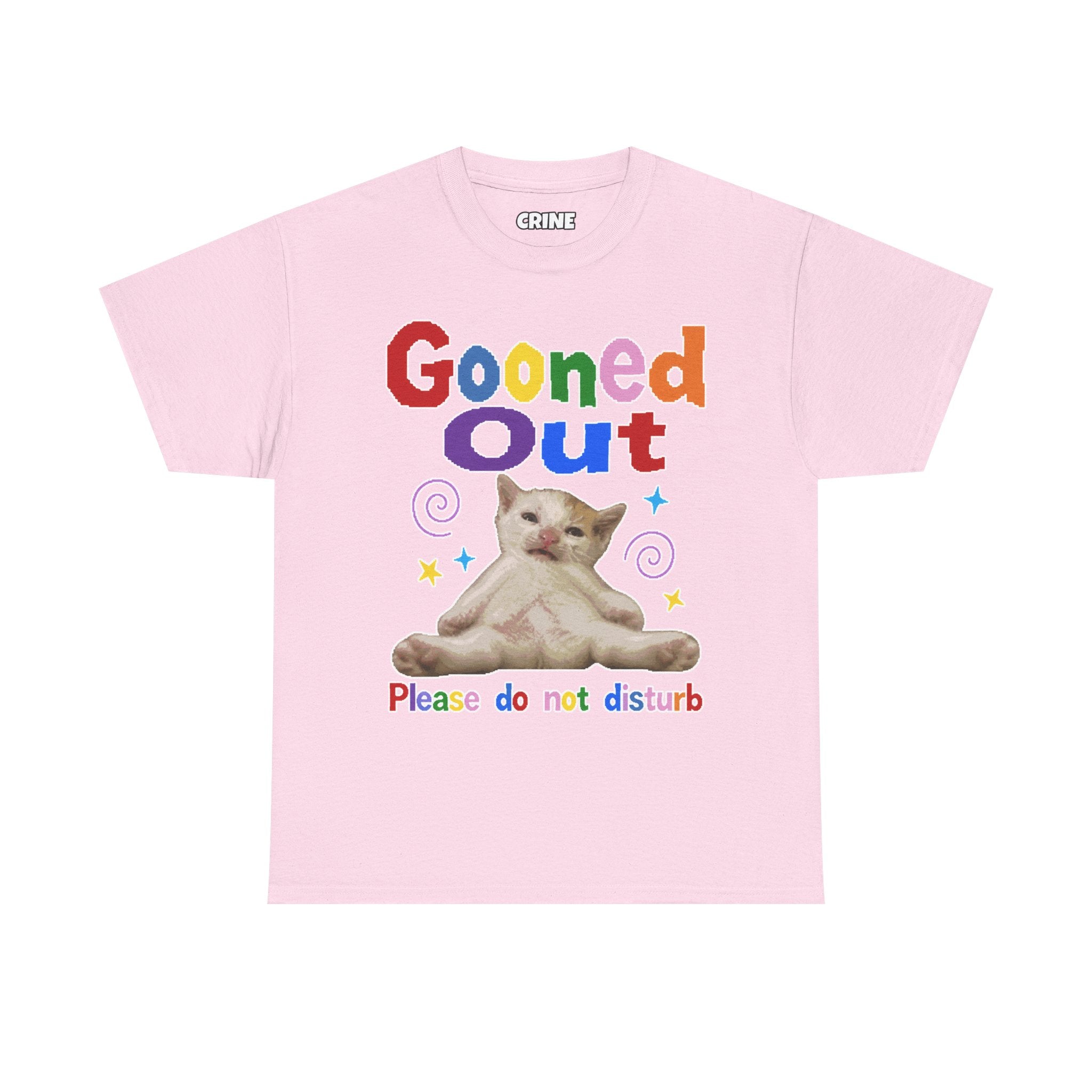 Gooned Out T-Shirt