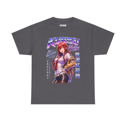 WAIFU Kurisu Makise T-Shirt