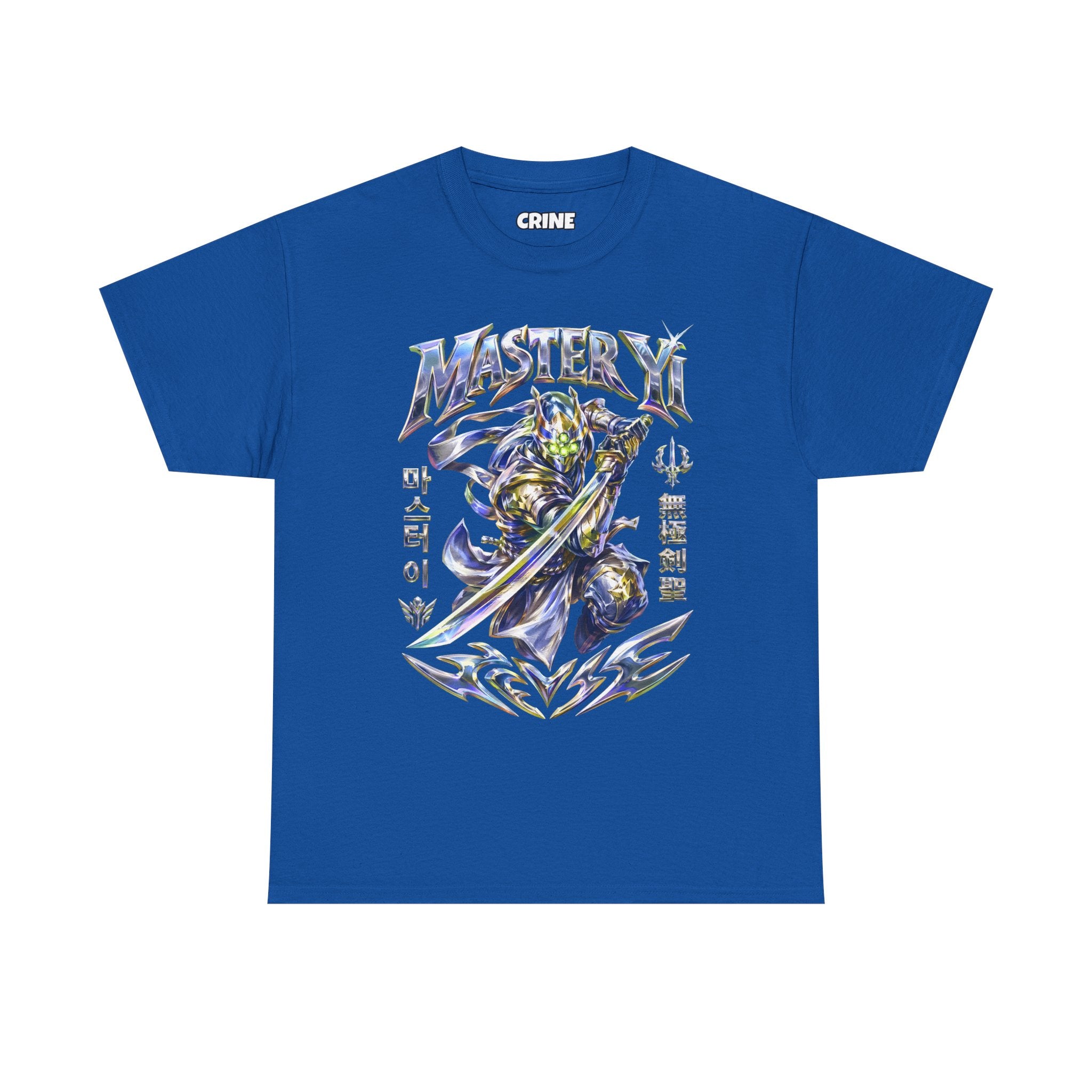 CHAMP Master Yi T-Shirt