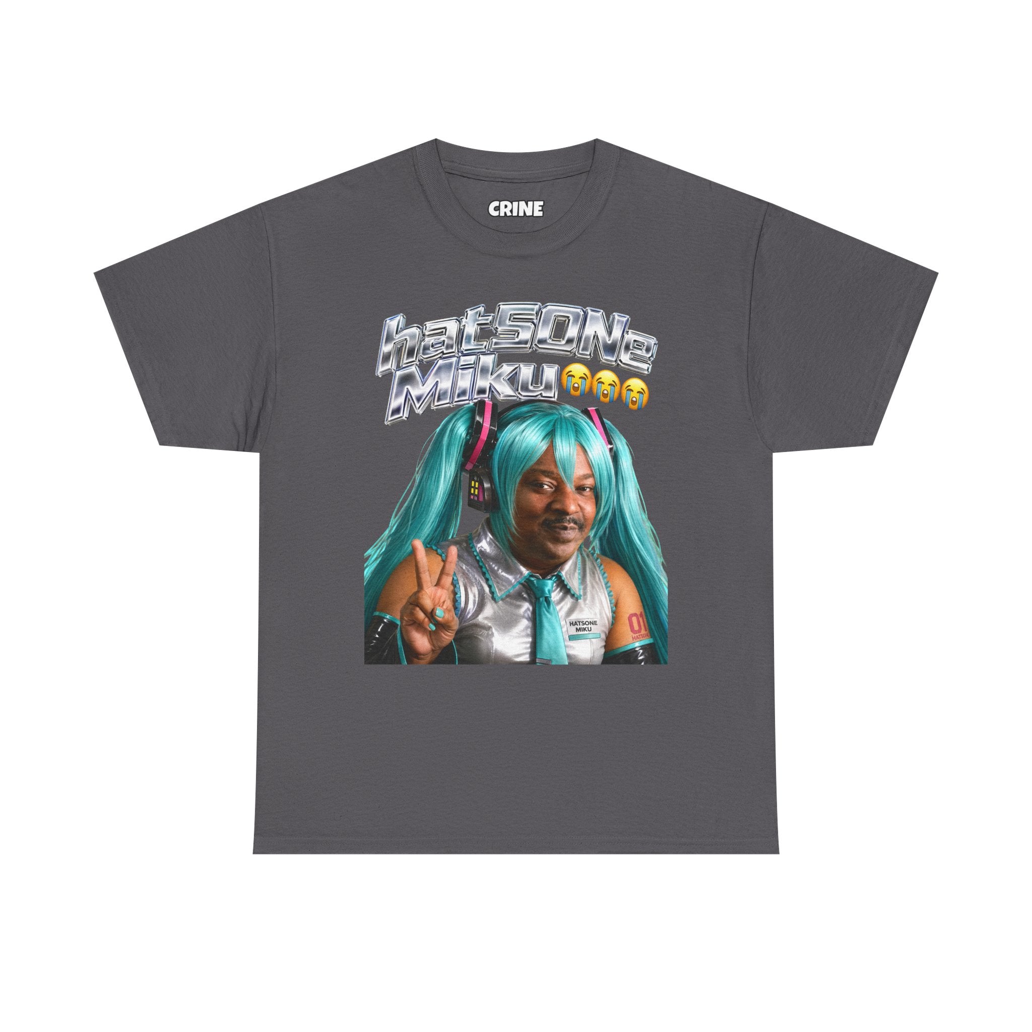 HatSONe Miku T-Shirt