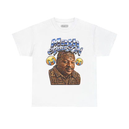 Math equaSON T-Shirt