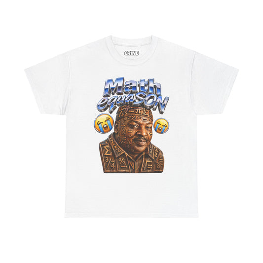 Math equaSON T-Shirt