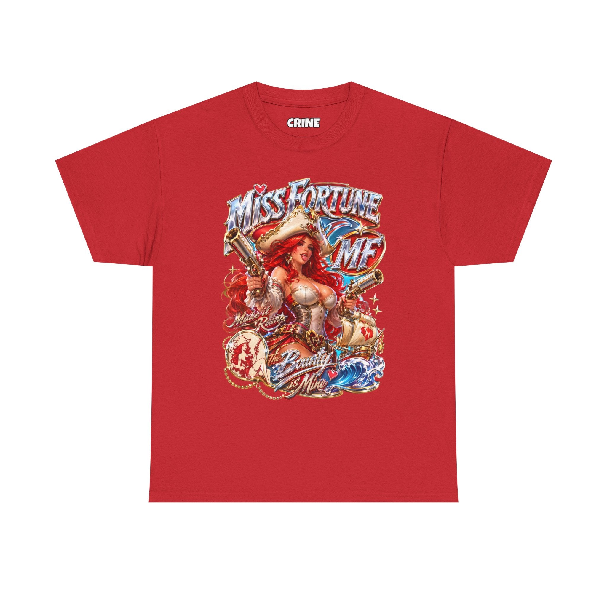 CHAMP Miss Fortune T-Shirt