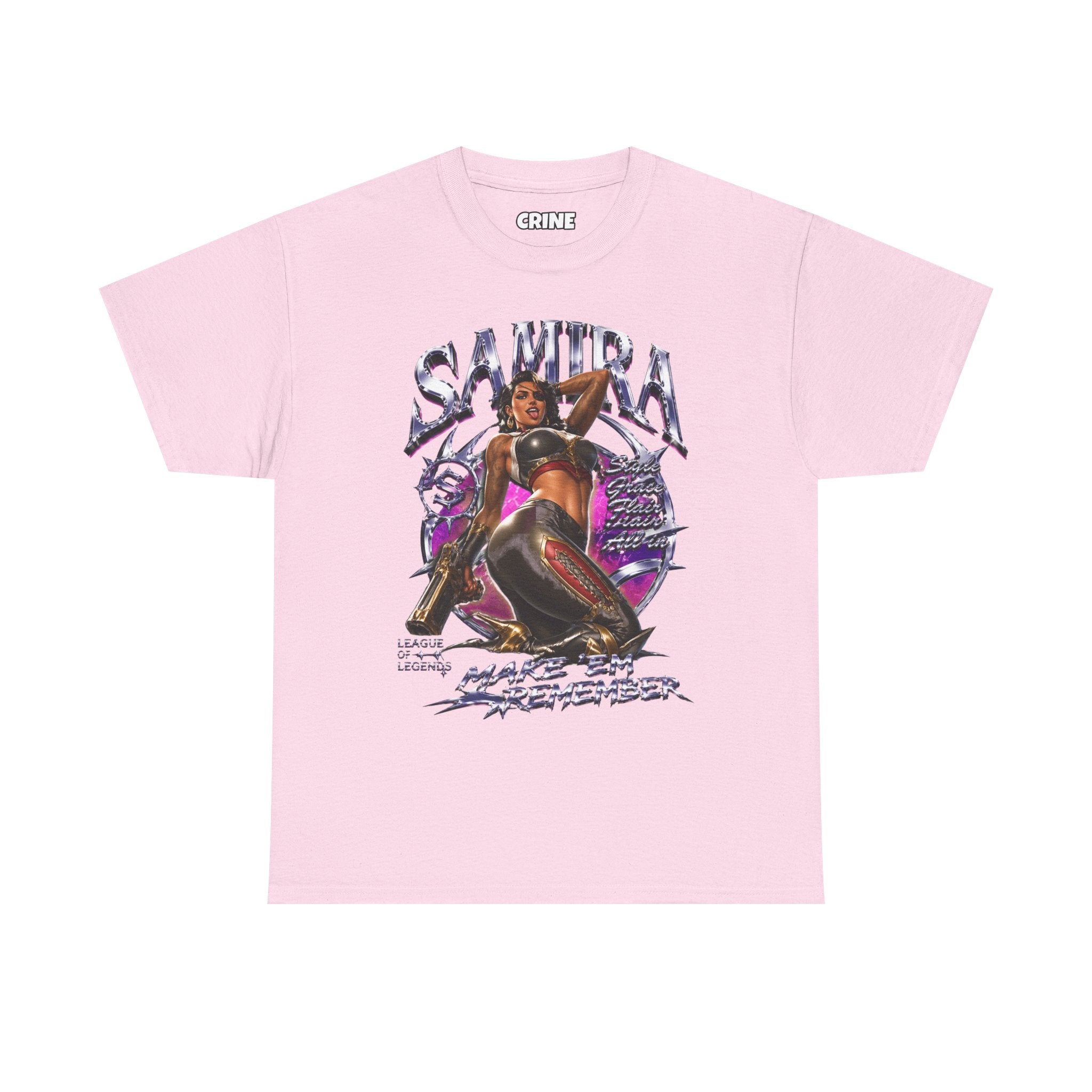 WAIFU Samira T-Shirt