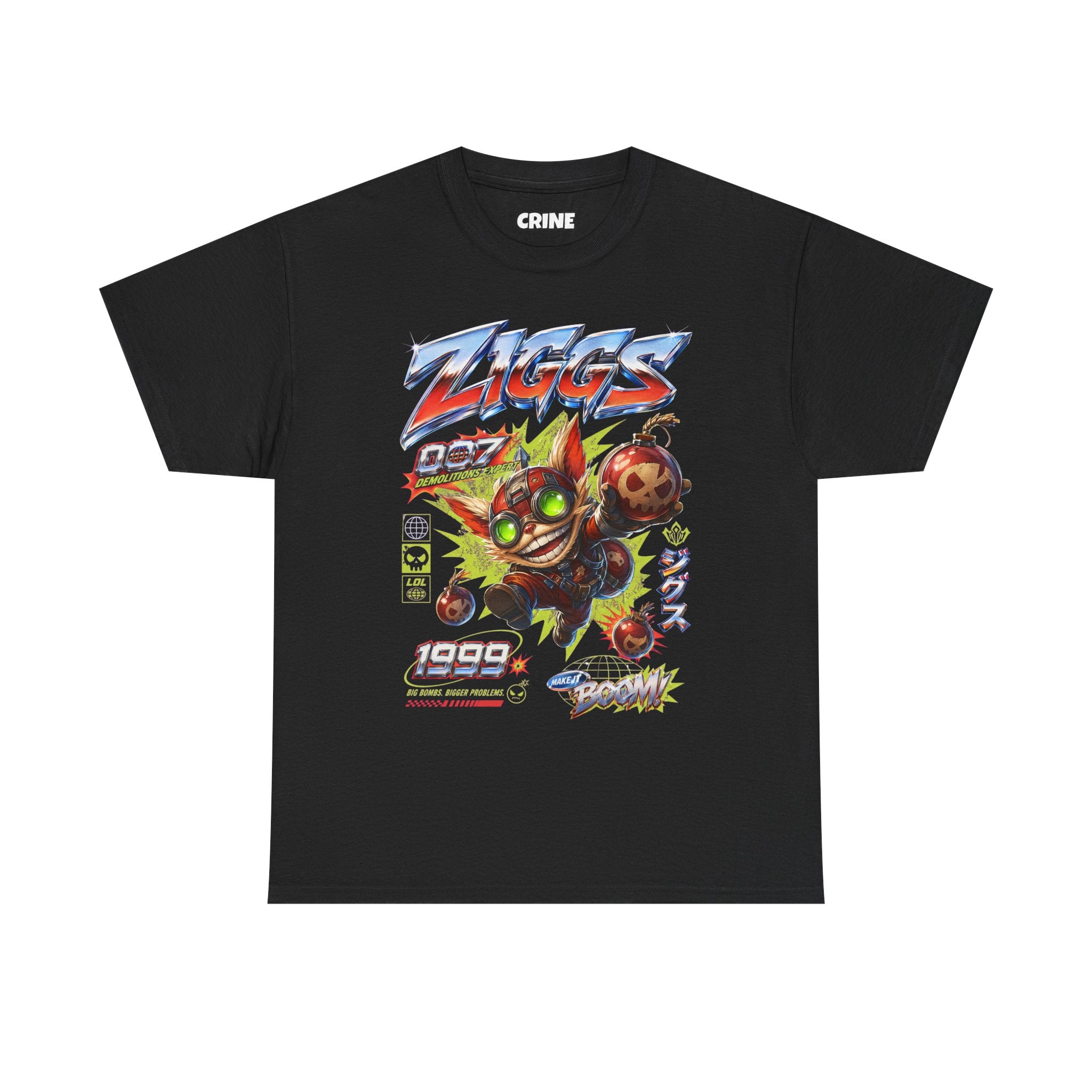 CHAMP Ziggs T-Shirt