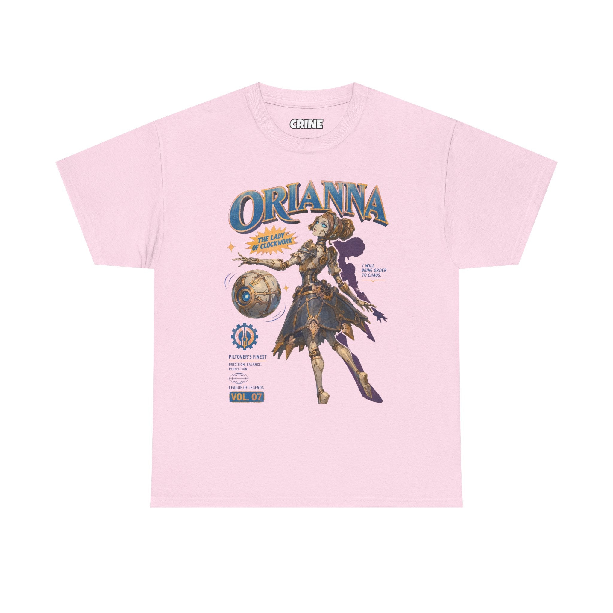 CHAMP Orianna (Retro) T-Shirt