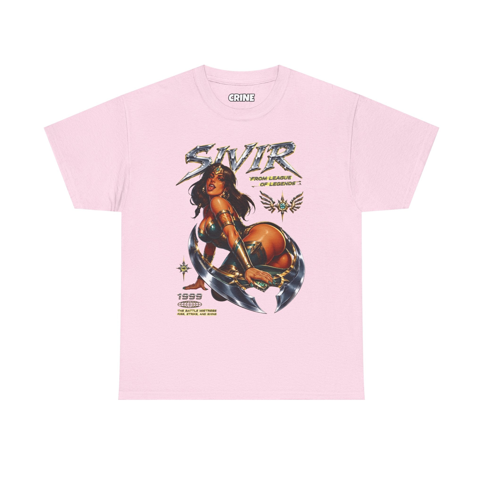 WAIFU Sivir T-Shirt