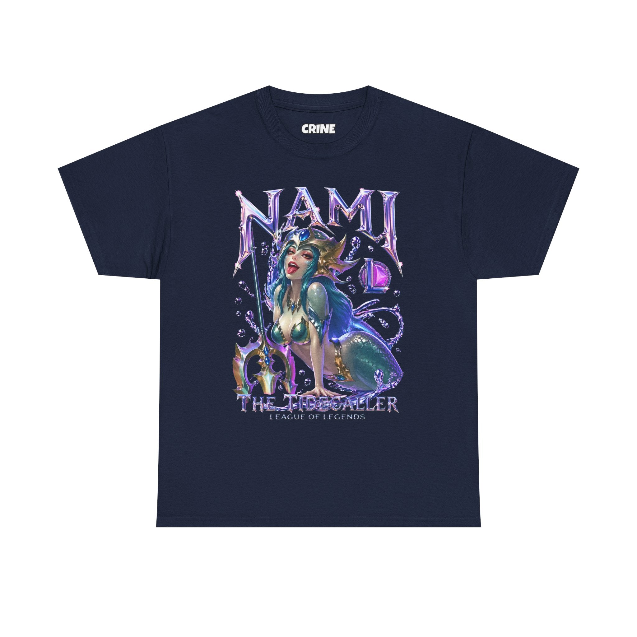 WAIFU Nami T-Shirt