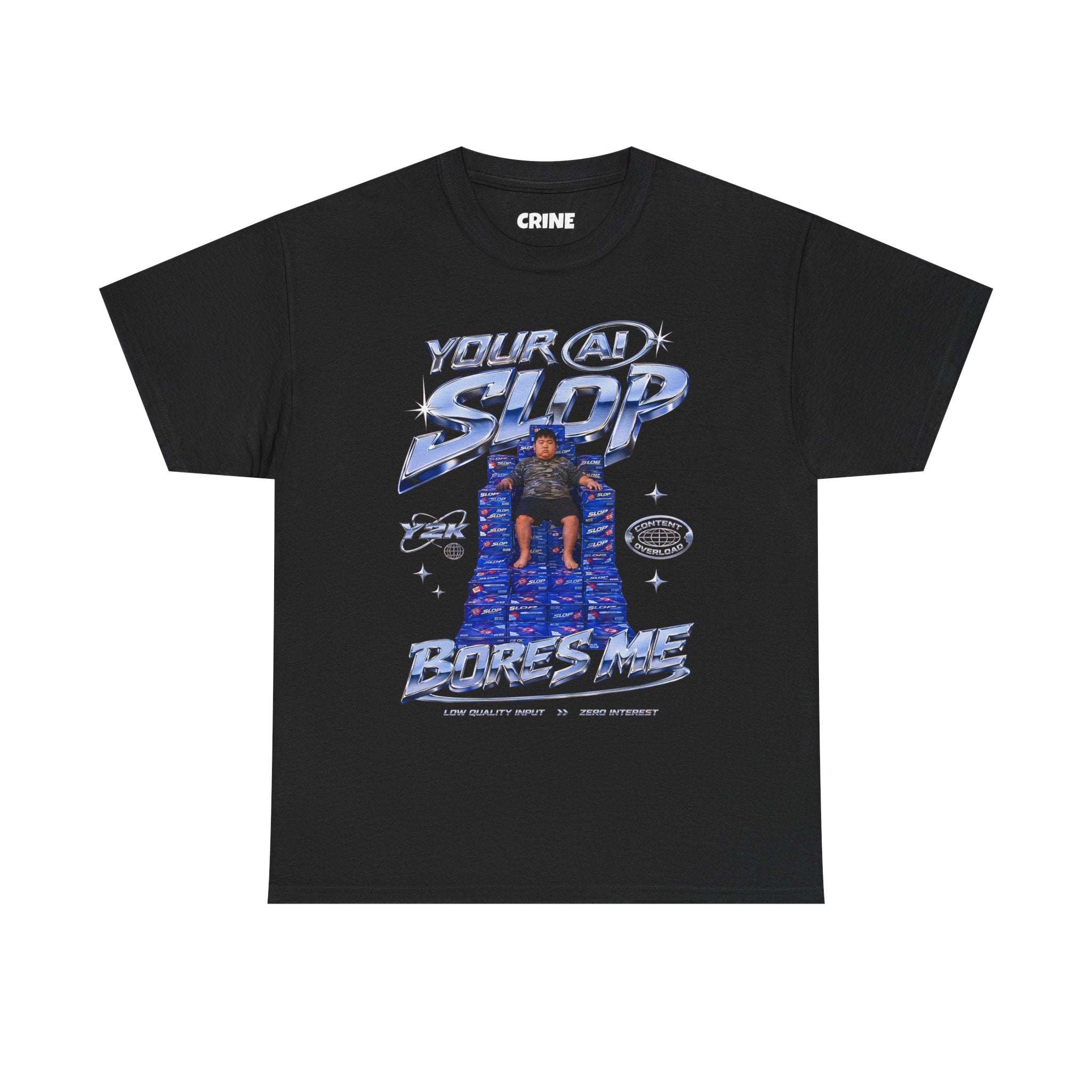Your AI Slop Bores Me T-Shirt