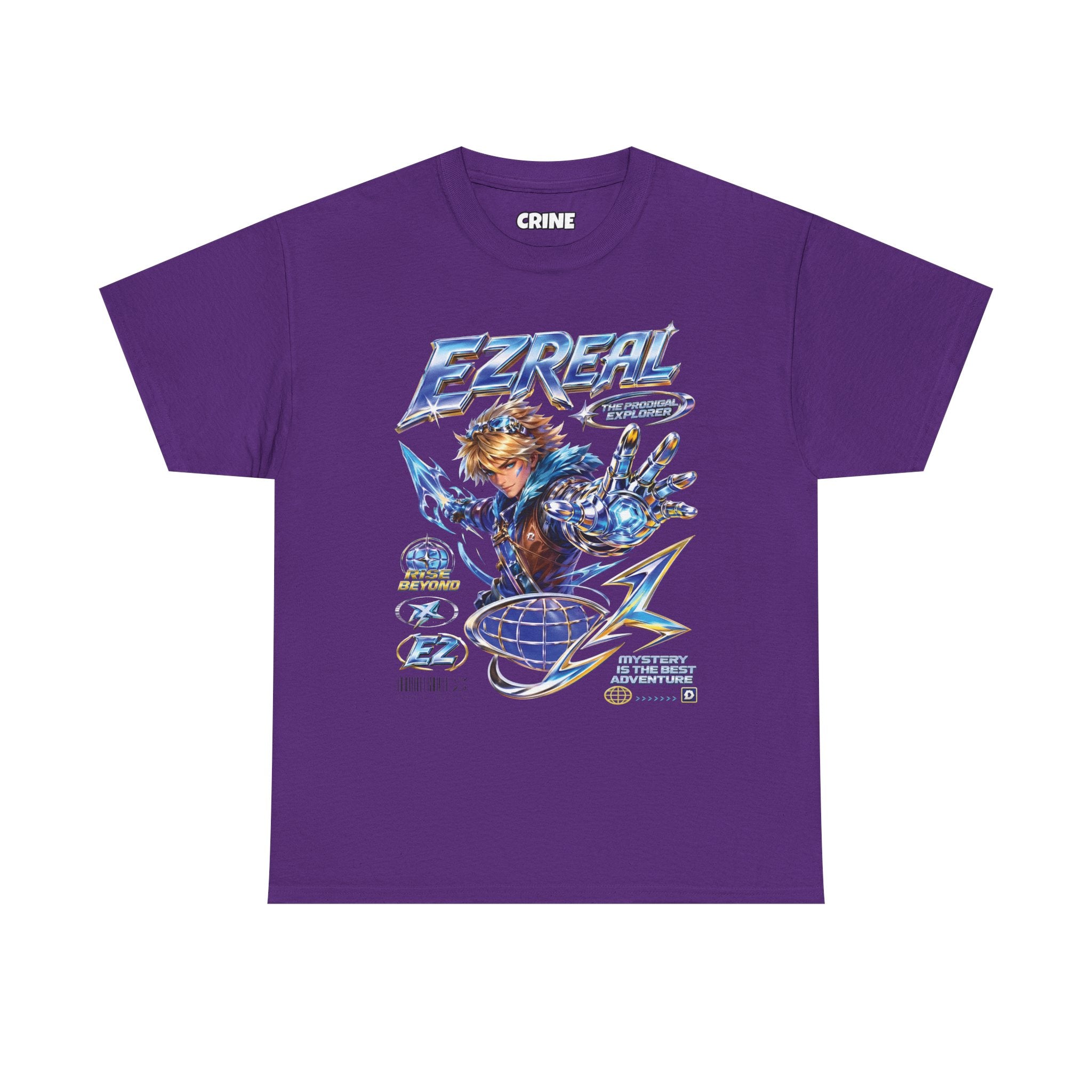CHAMP Ezreal T-Shirt