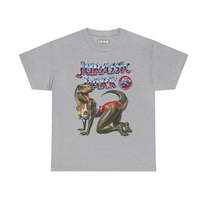 Sexy Jurassic Park T-Shirt