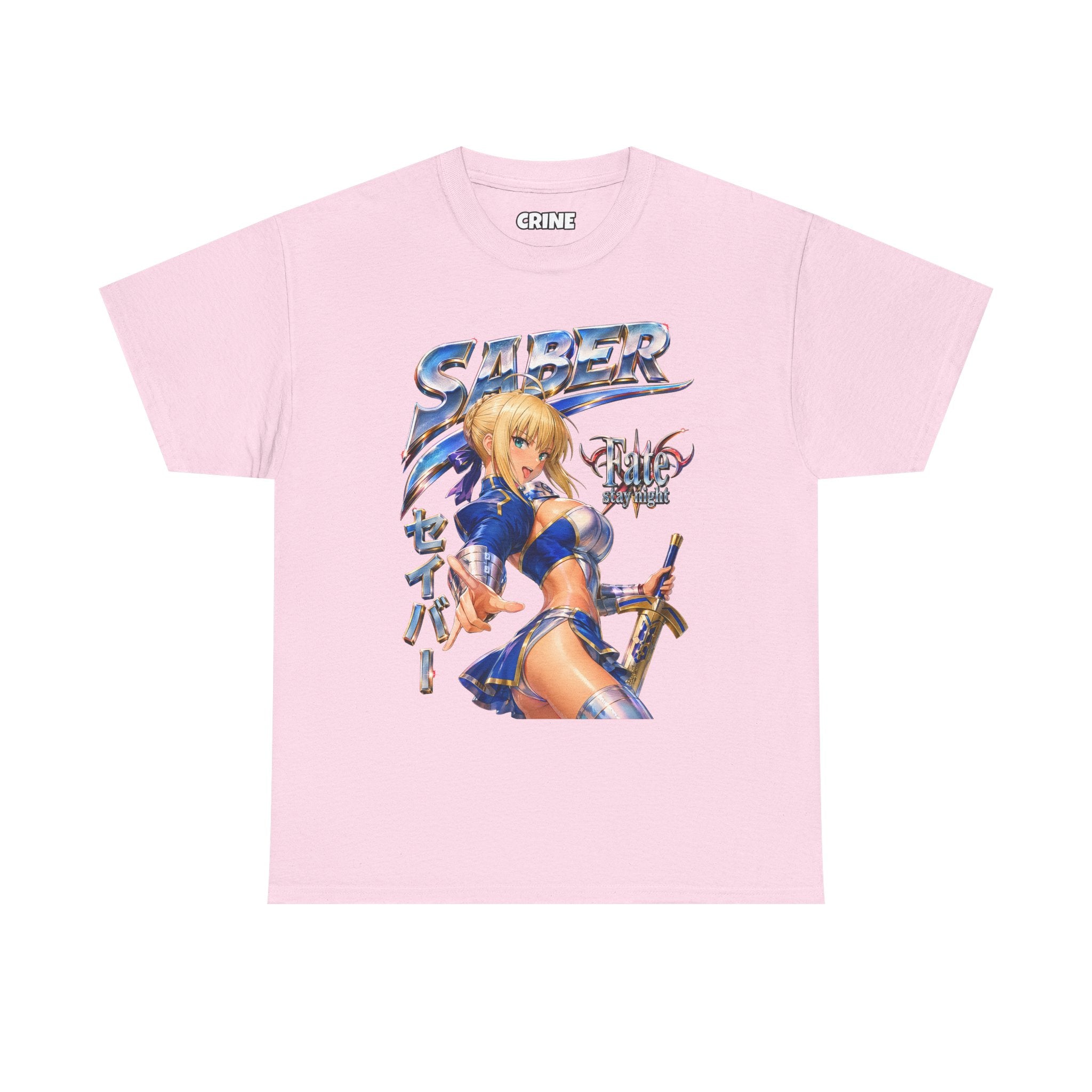 WAIFU Saber T-Shirt