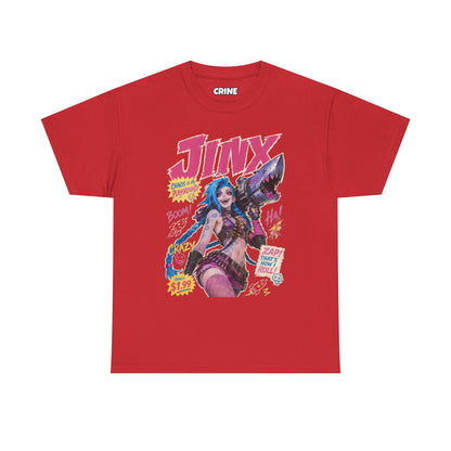 CHAMP Jinx (Retro) T-Shirt