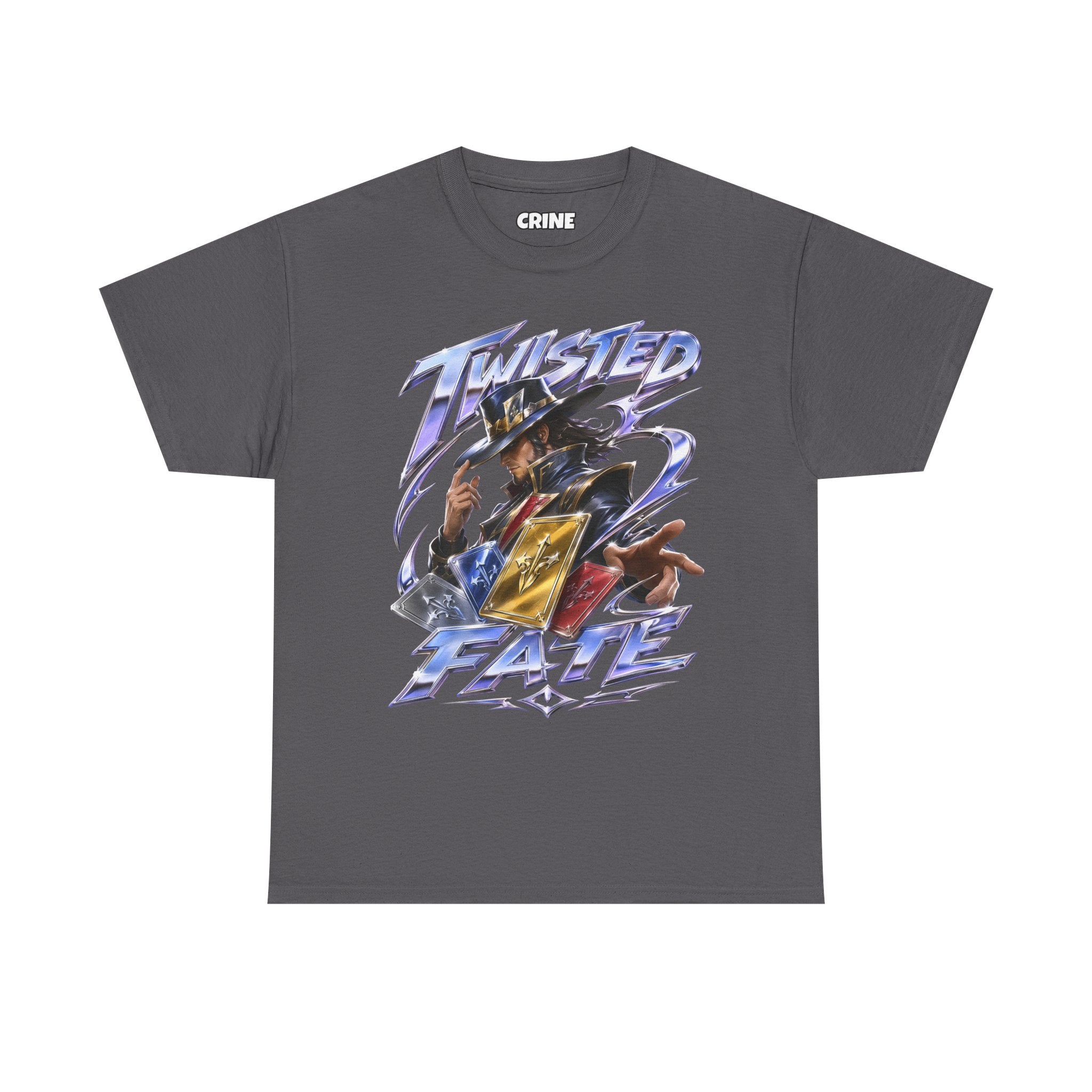 CHAMP Twisted Fate T-Shirt