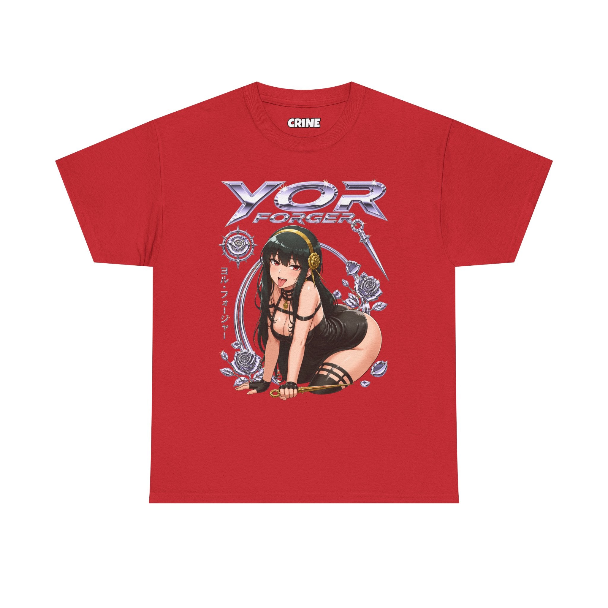 WAIFU Yor Forger T-Shirt