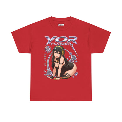 WAIFU Yor Forger T-Shirt