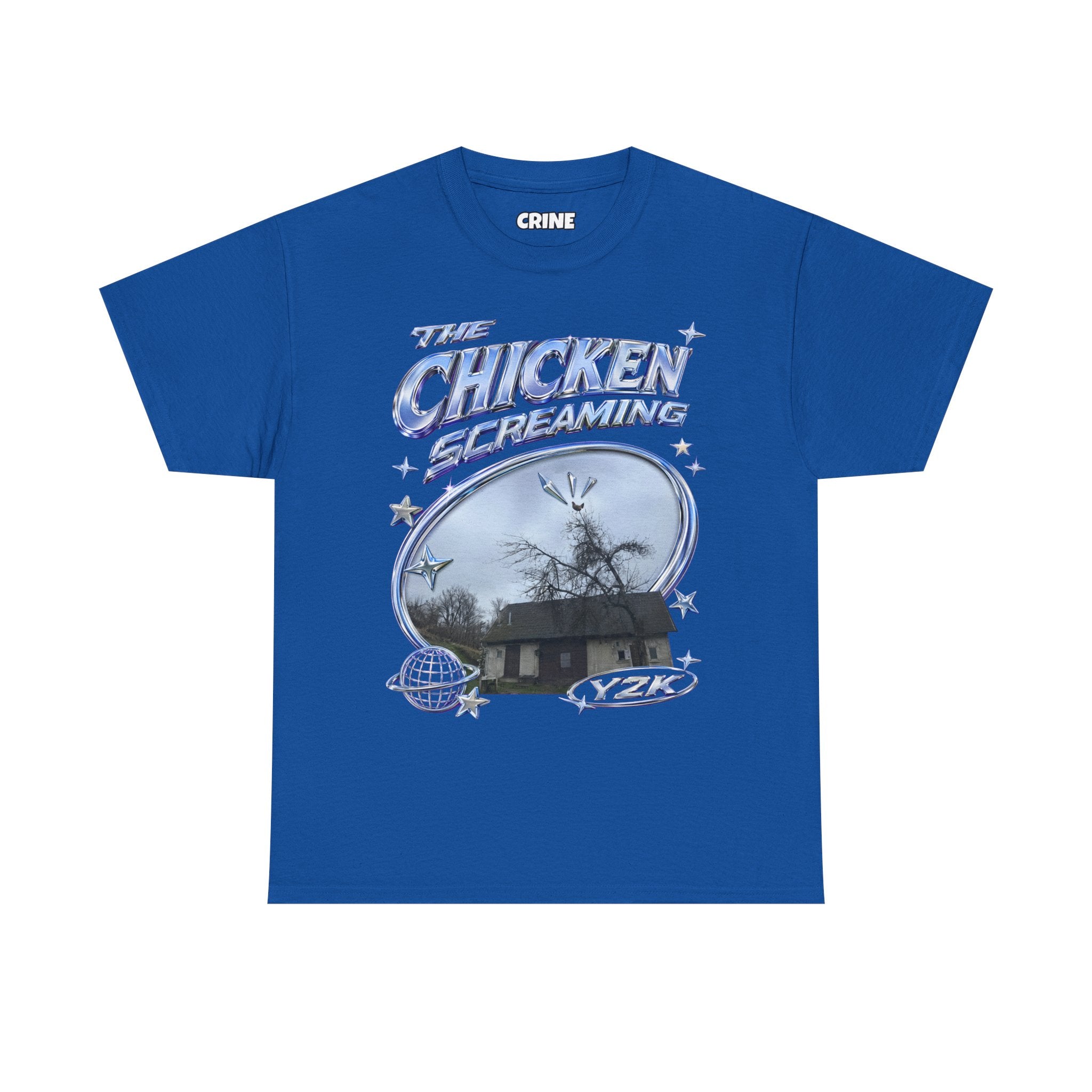Chicken Scream T-Shirt