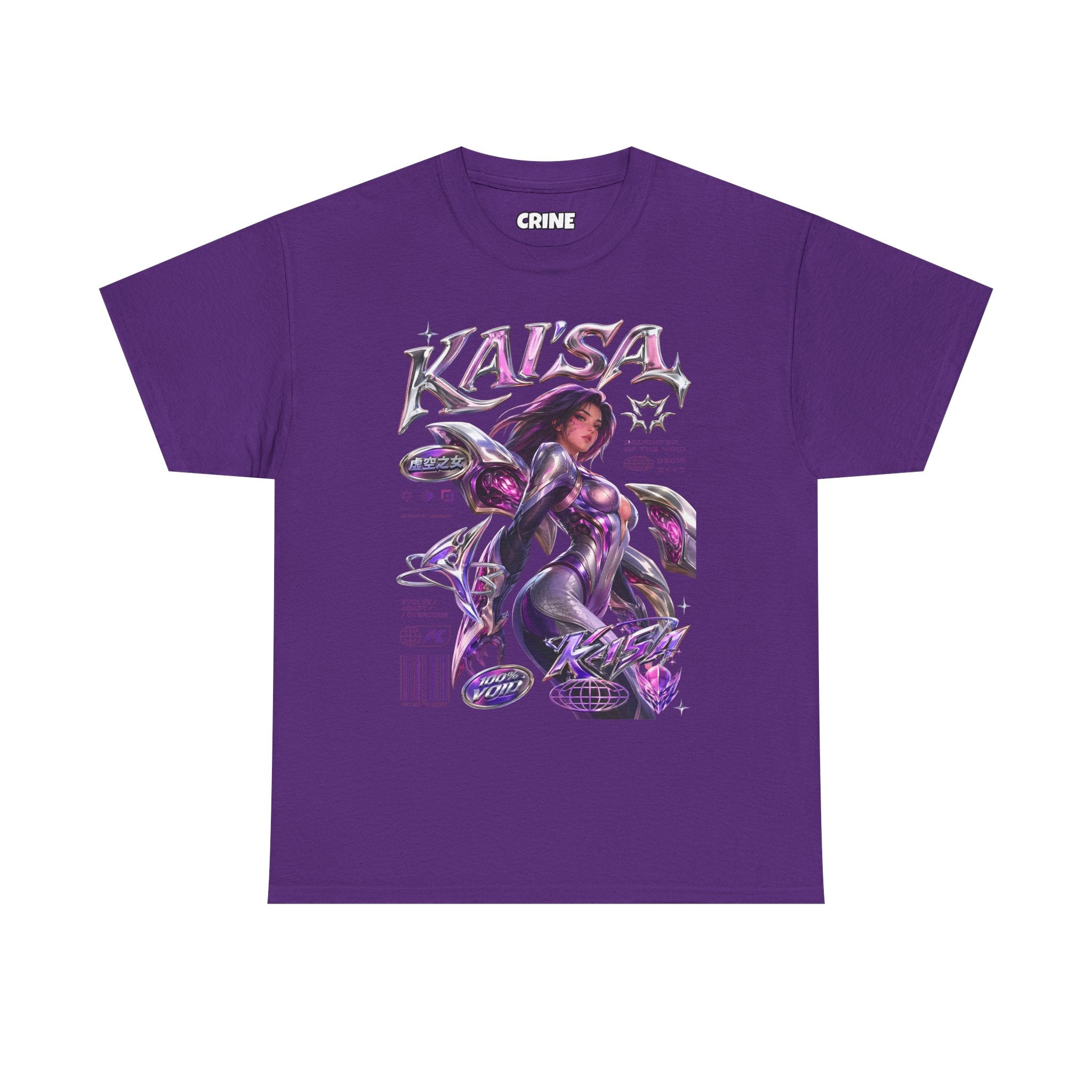 CHAMP Kai'Sa T-Shirt